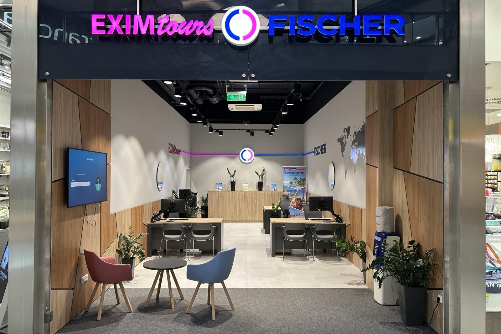 Cestovní kancelář FISCHER