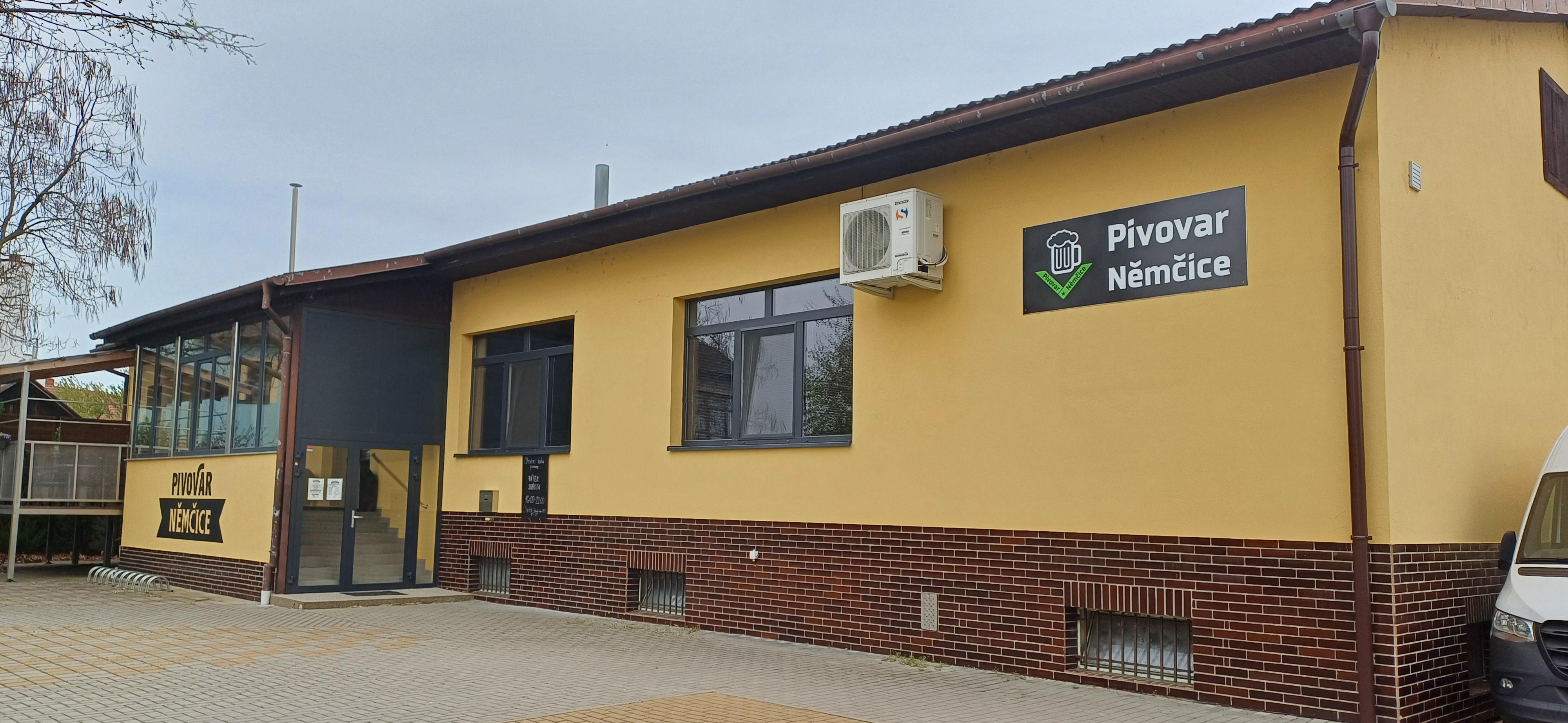 Pivovar Němčice foto 5