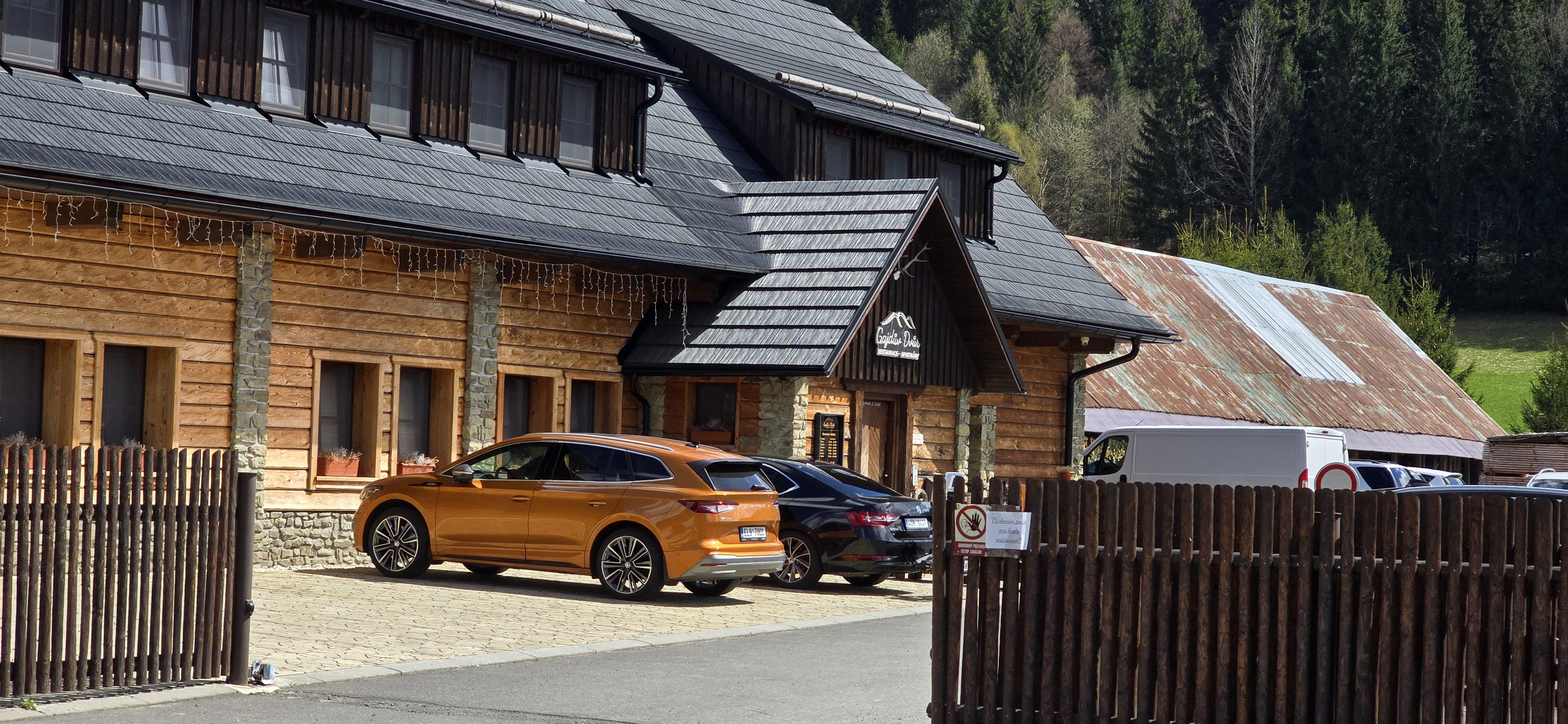 Restaurace Gajdův dvůr foto 3