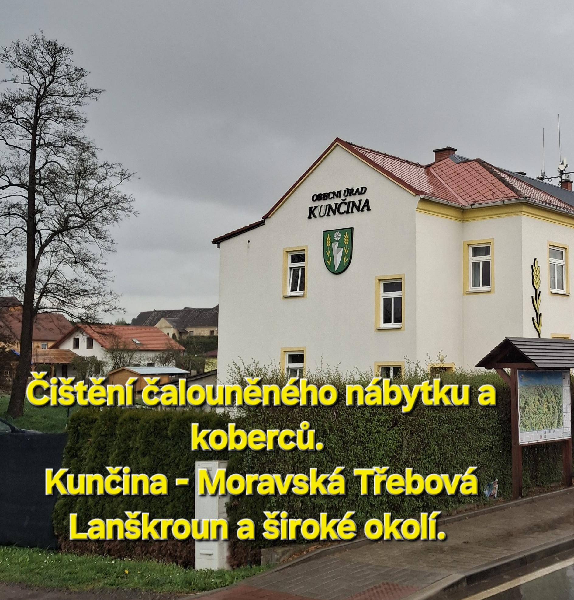 Čištění čalouněného nábytku a koberců Miroslav Koblížek foto 1