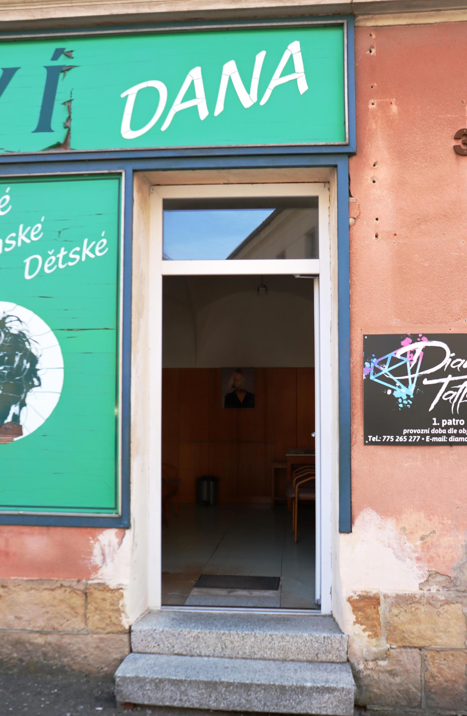 Kadeřnictví Dana foto 3