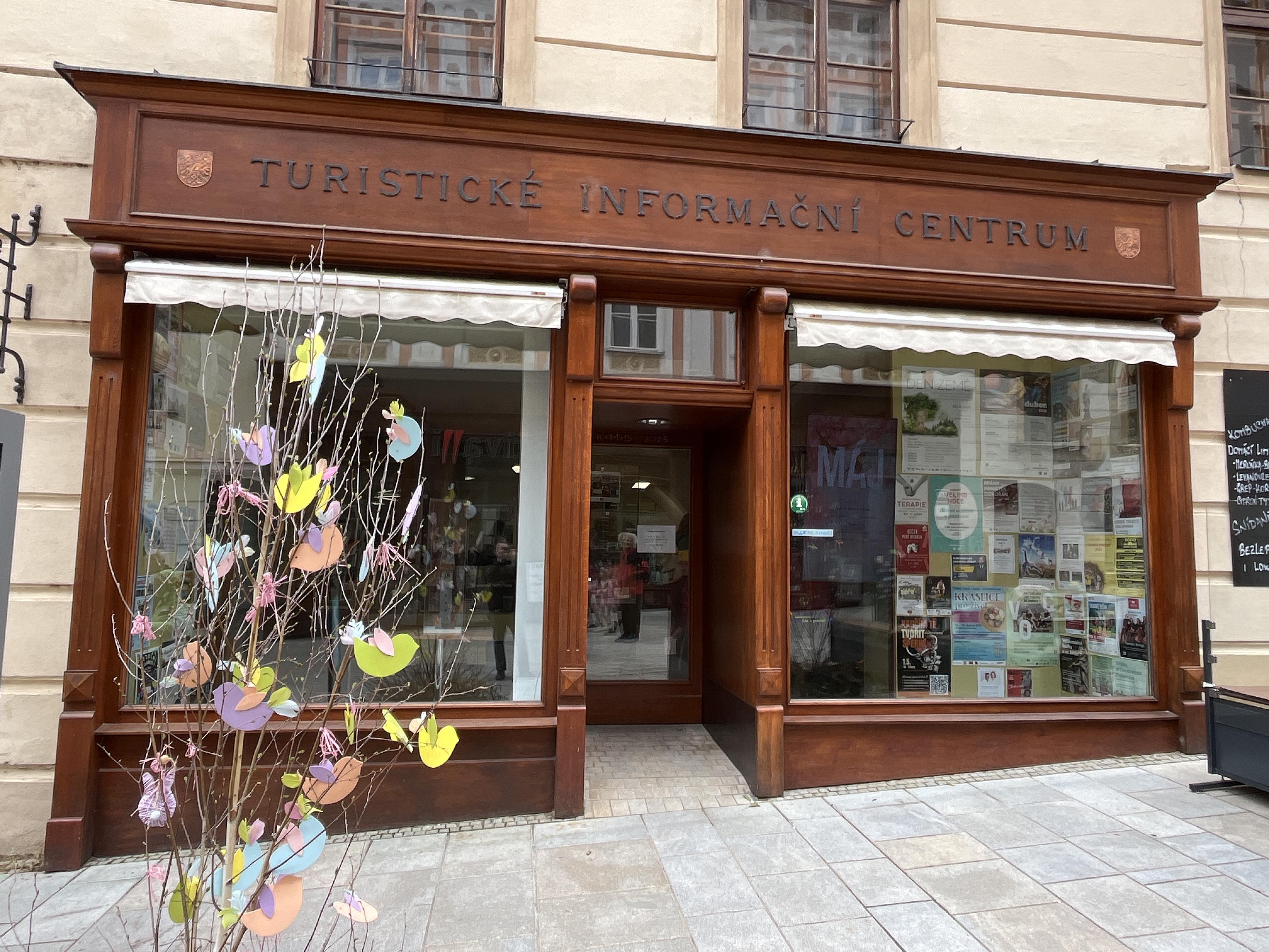 Turistické informační centrum Znojmo foto 4