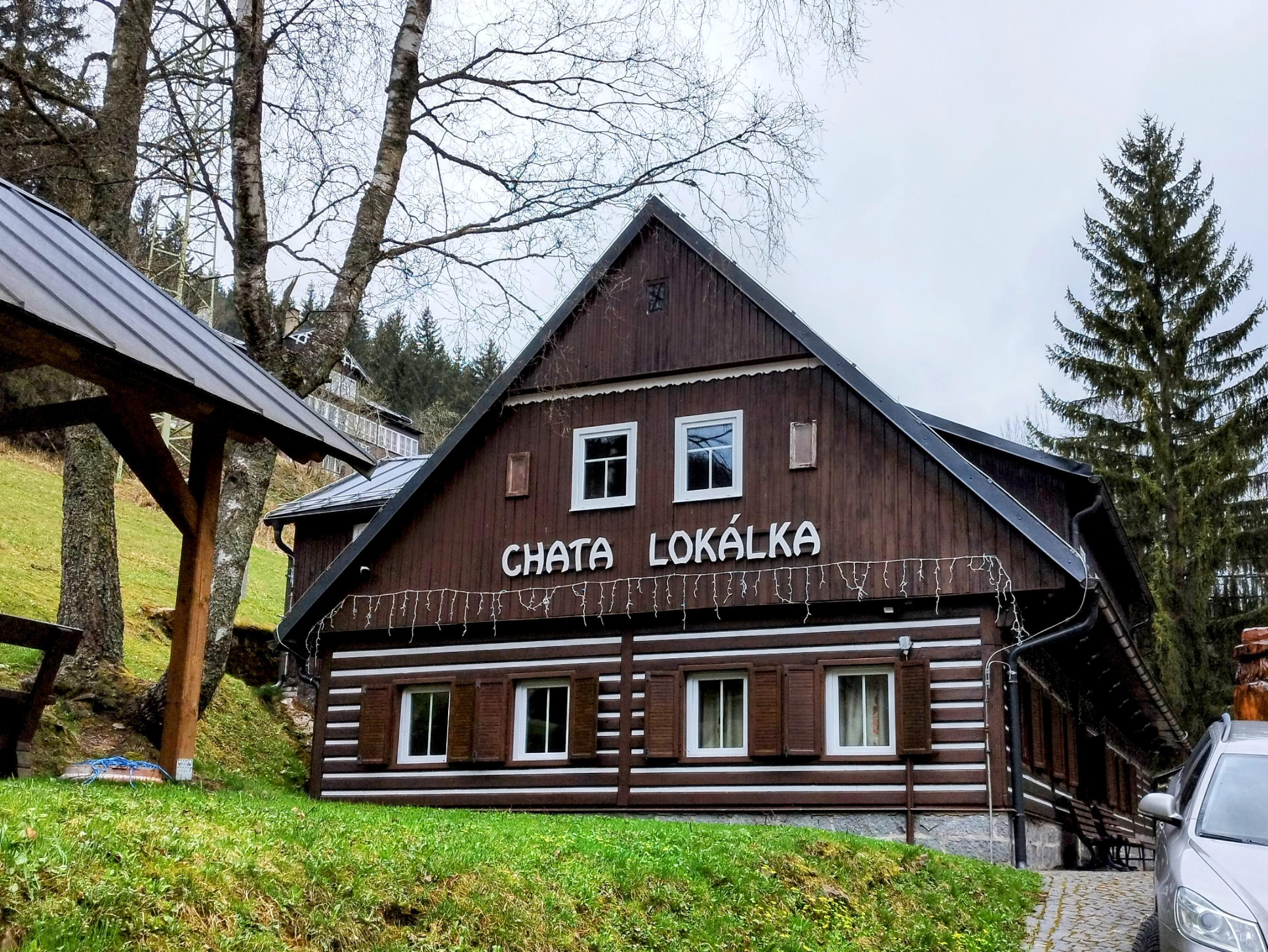 Chata Lokálka