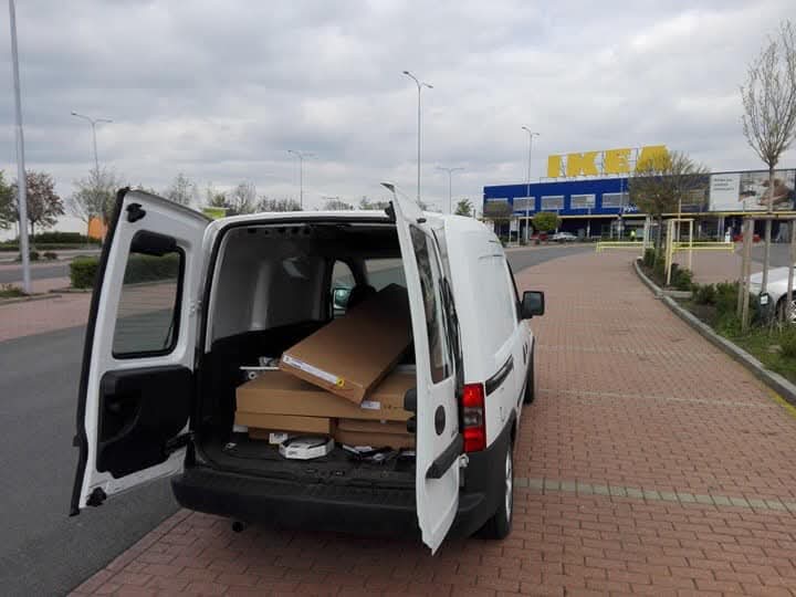 HLINKA Transport foto 3