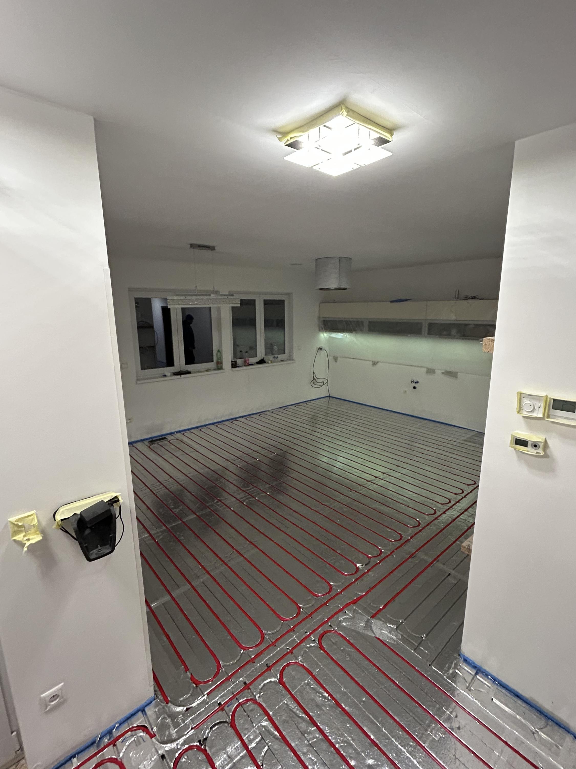 Tomáš Kočvar - instalatérské a topenářské práce foto 2