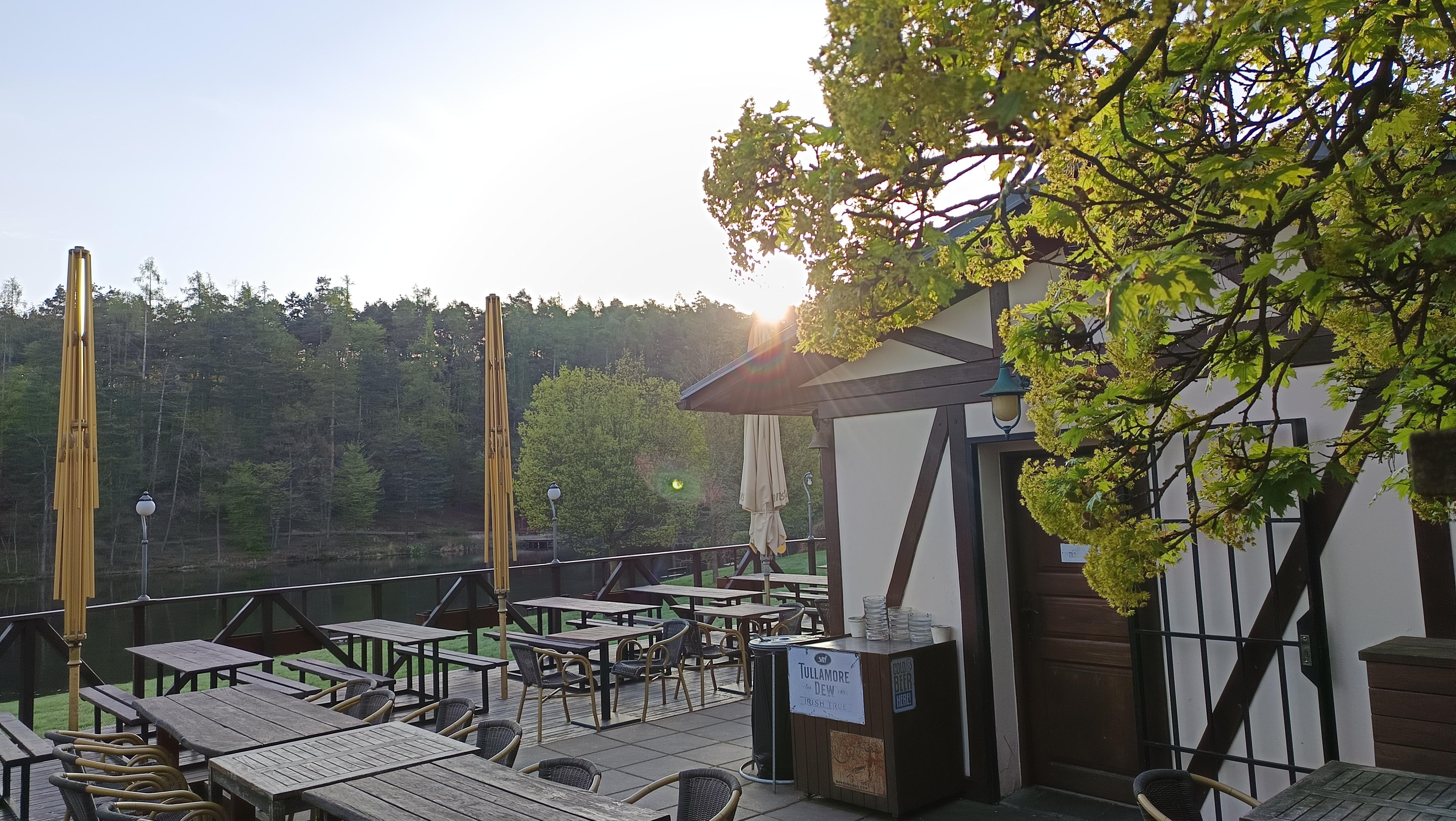 Kiosek na koupališti Jureček foto 3