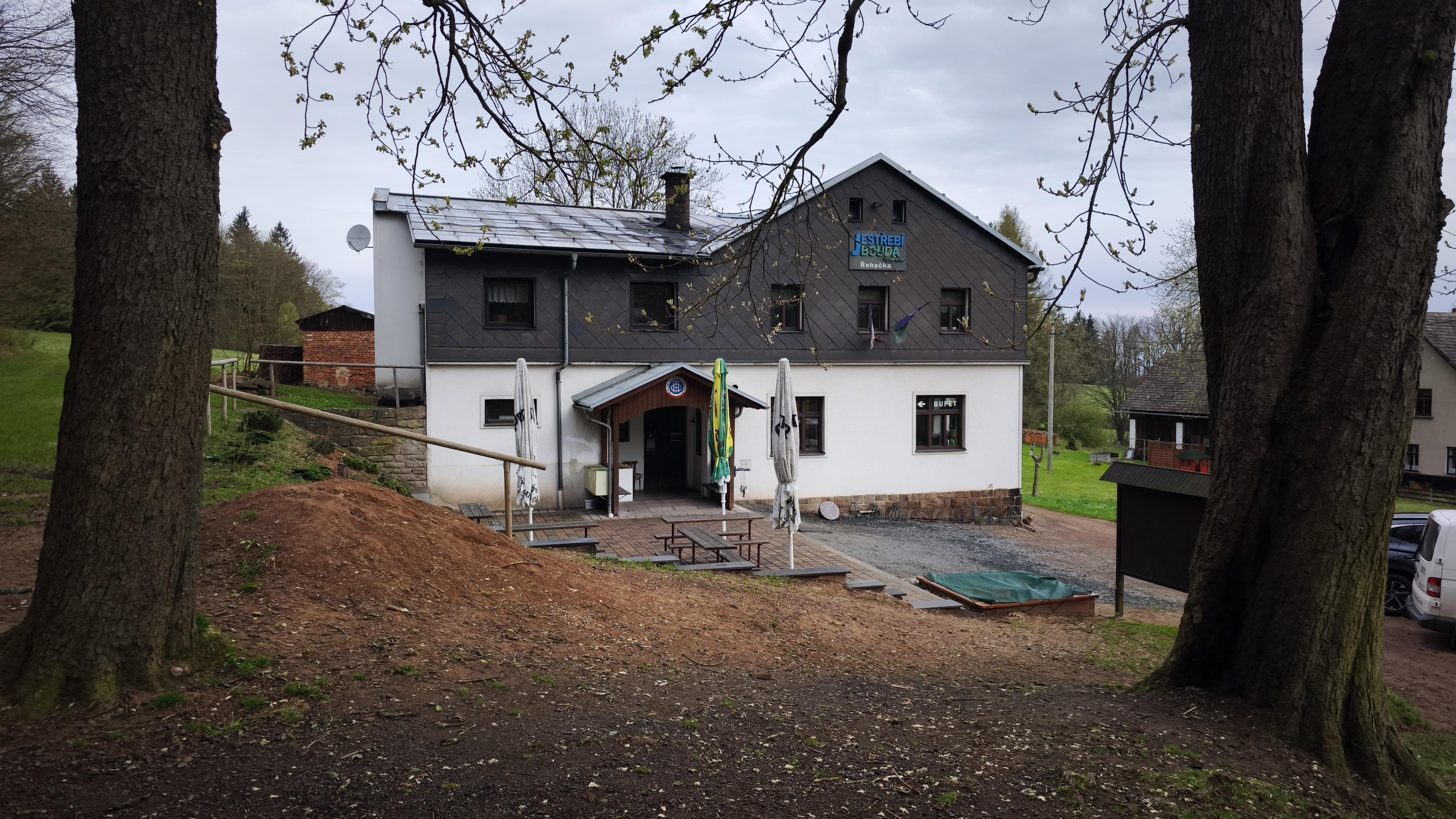 Jestřebí bouda - Řehačka foto 4