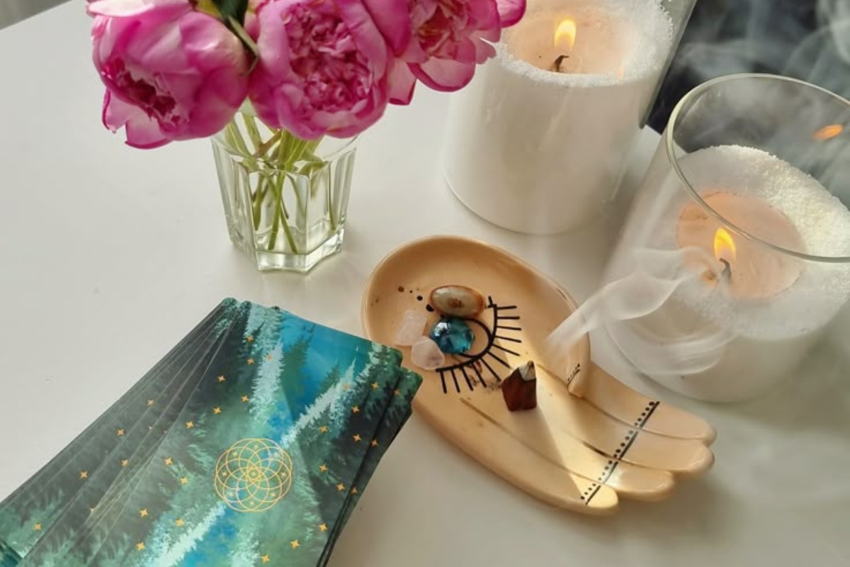 VÝKLAD KARET A NUMEROLOGIE - Patricie Sovová