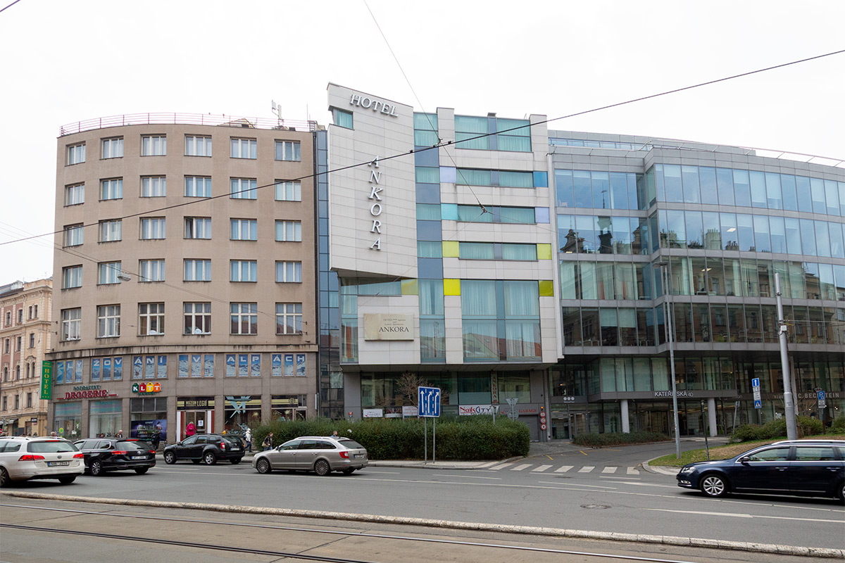 MR. PARKIT - Parking Ankora