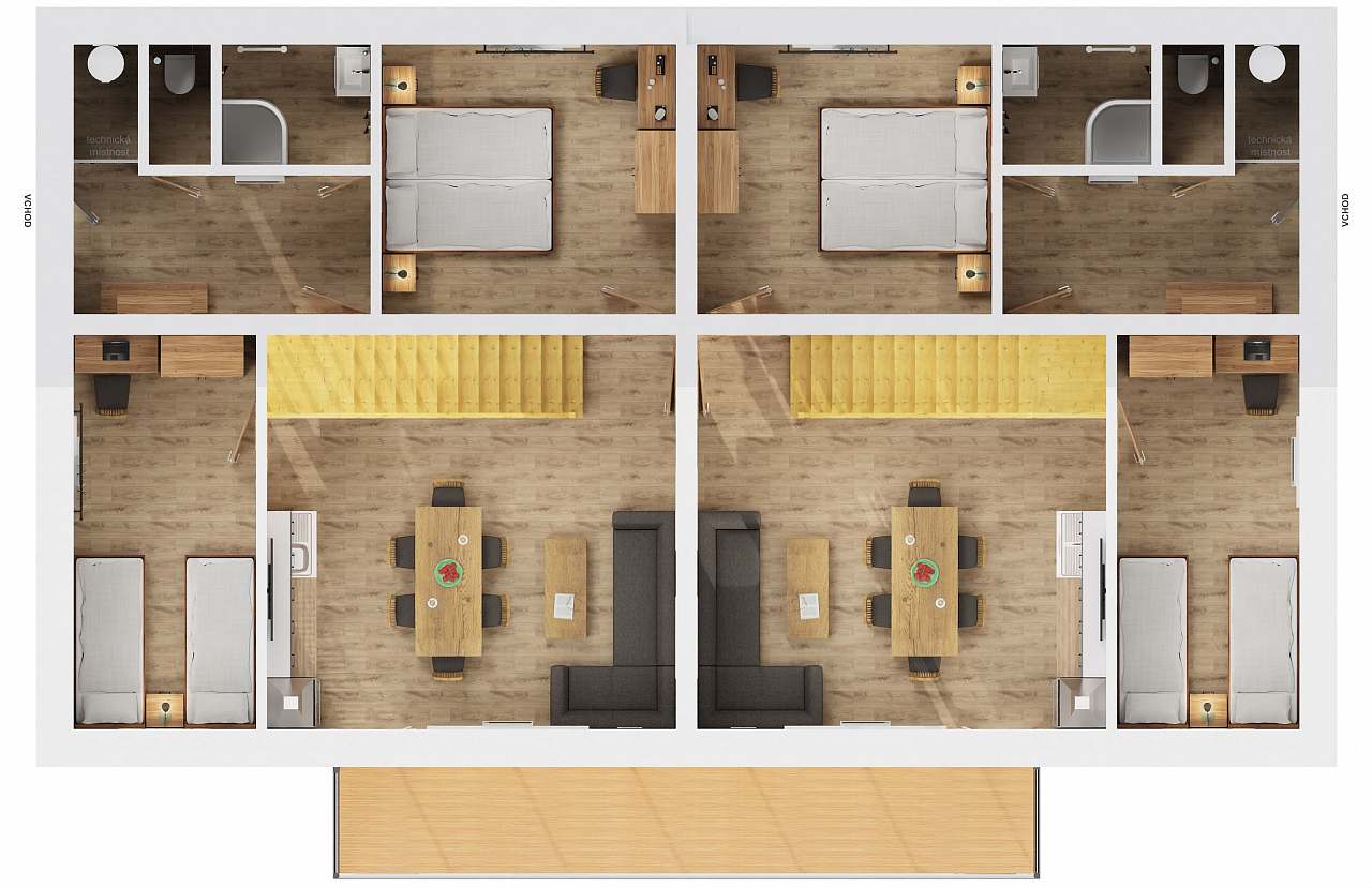 Apartmány 4 you foto 4