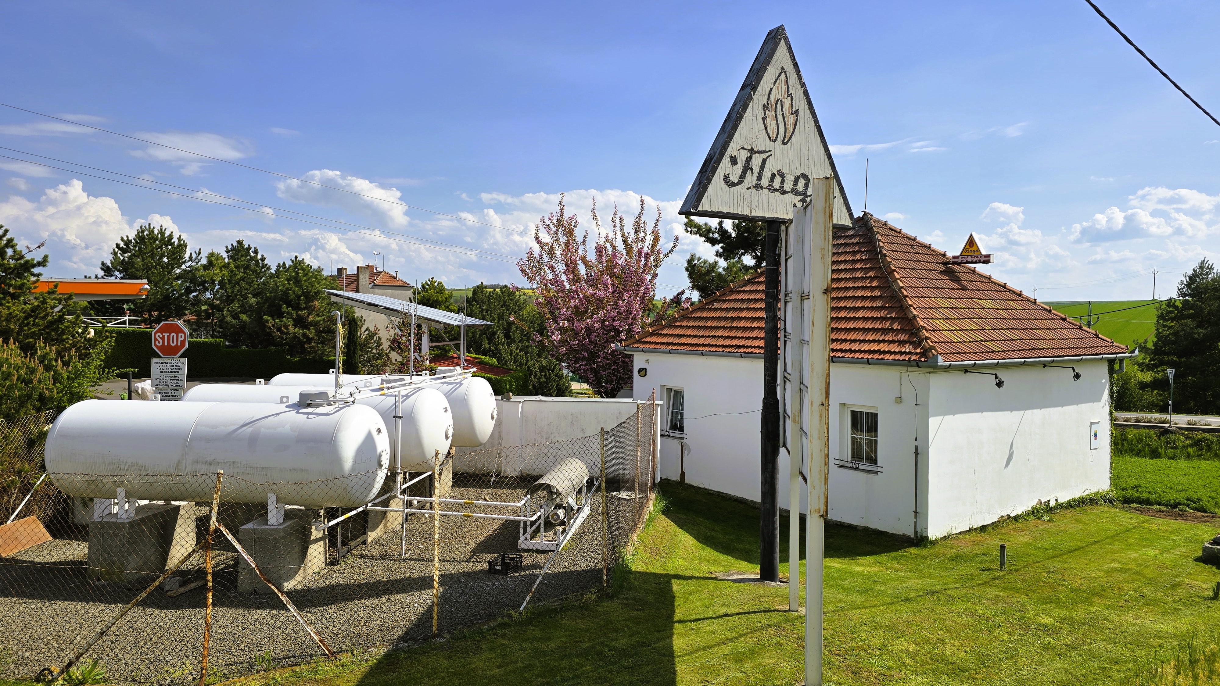 Čerpací stanice Kelčice, s.r.o. foto 3