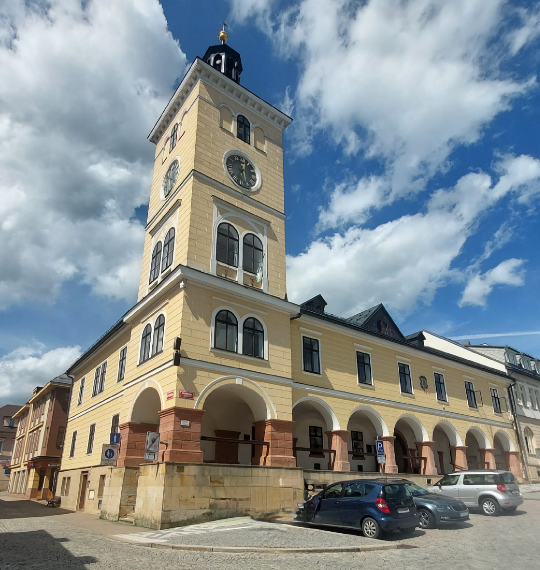 Městský úřad Jilemnice foto 6