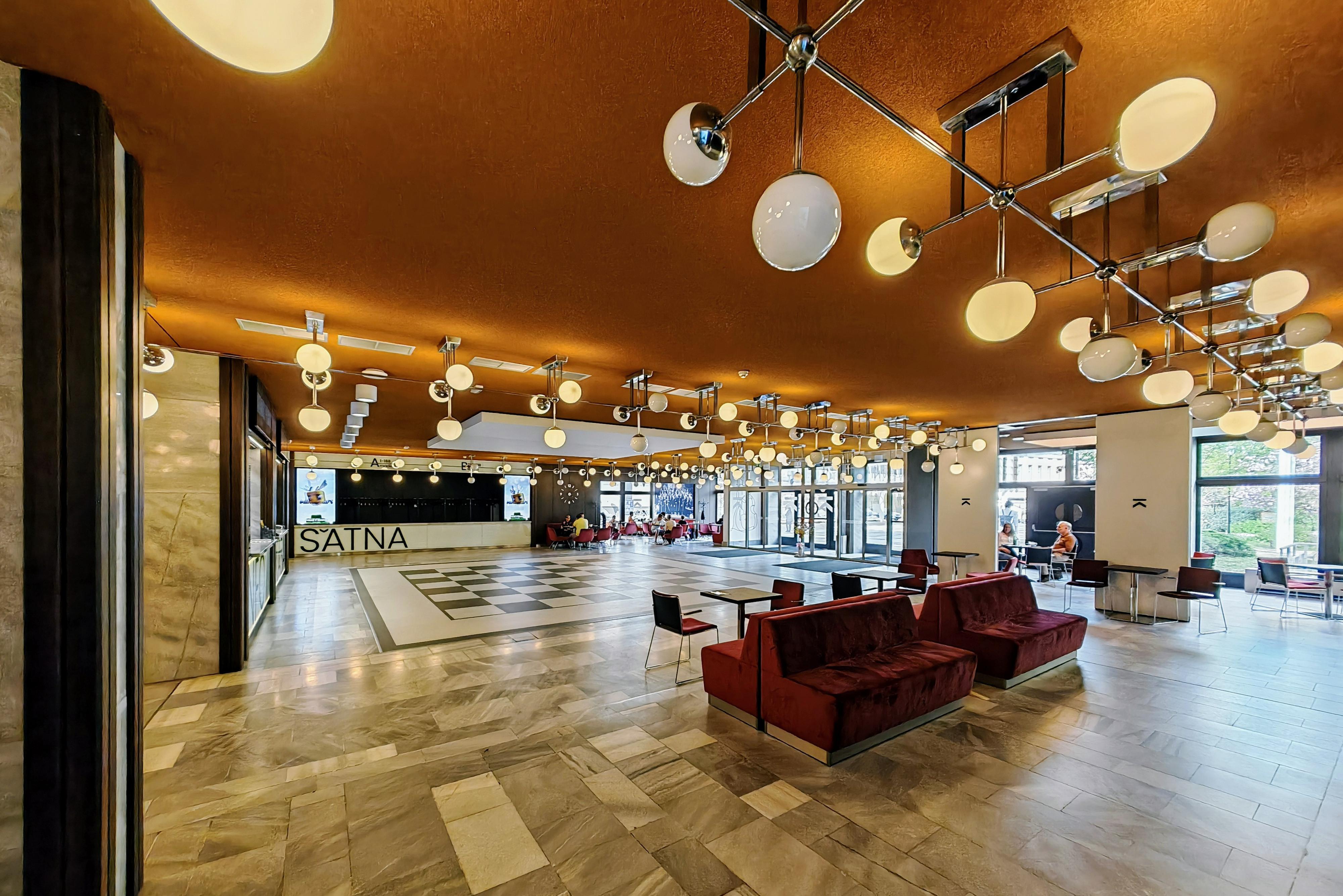 Kino Květen foto 5