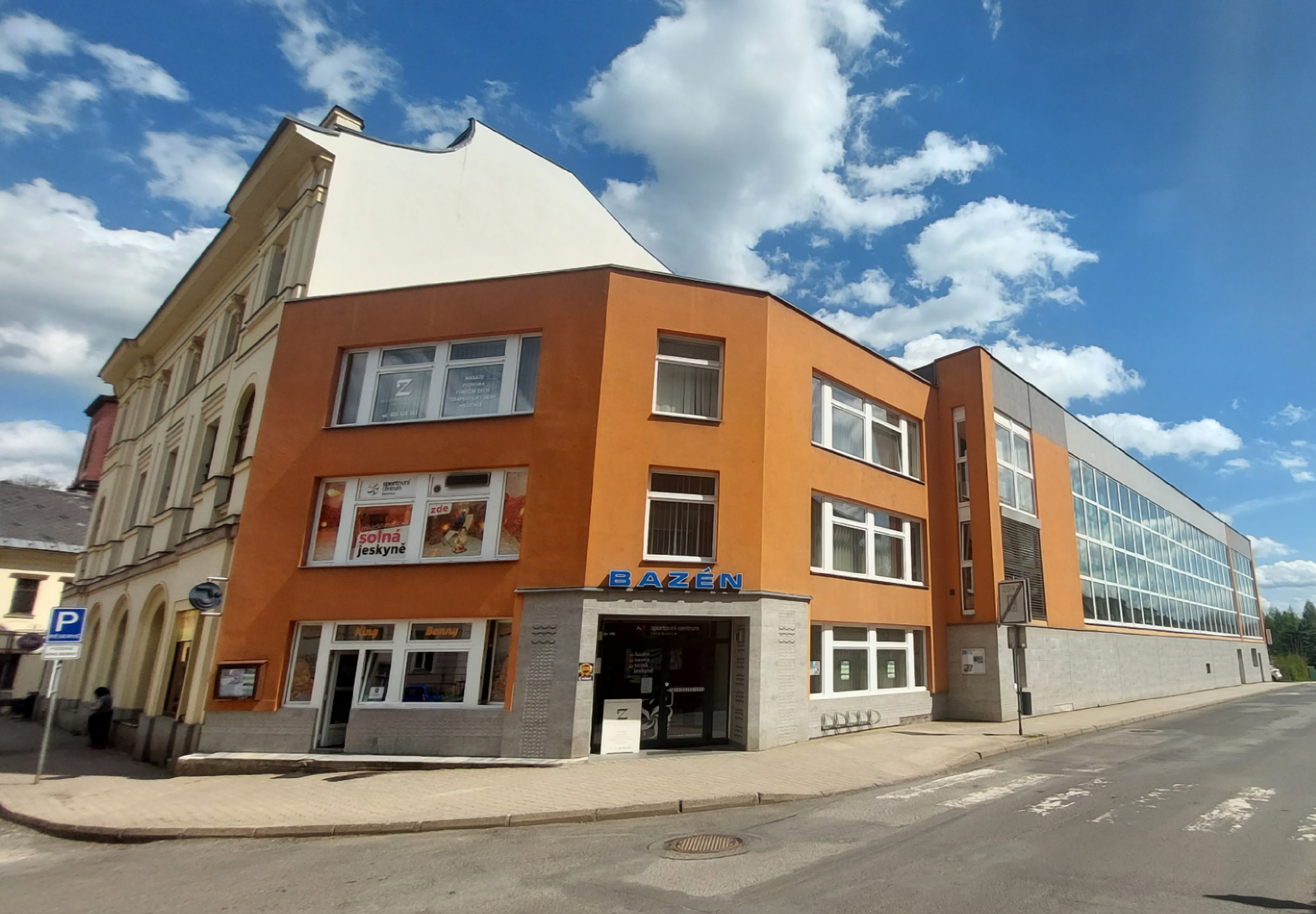 Plavecký bazén Jilemnice foto 2