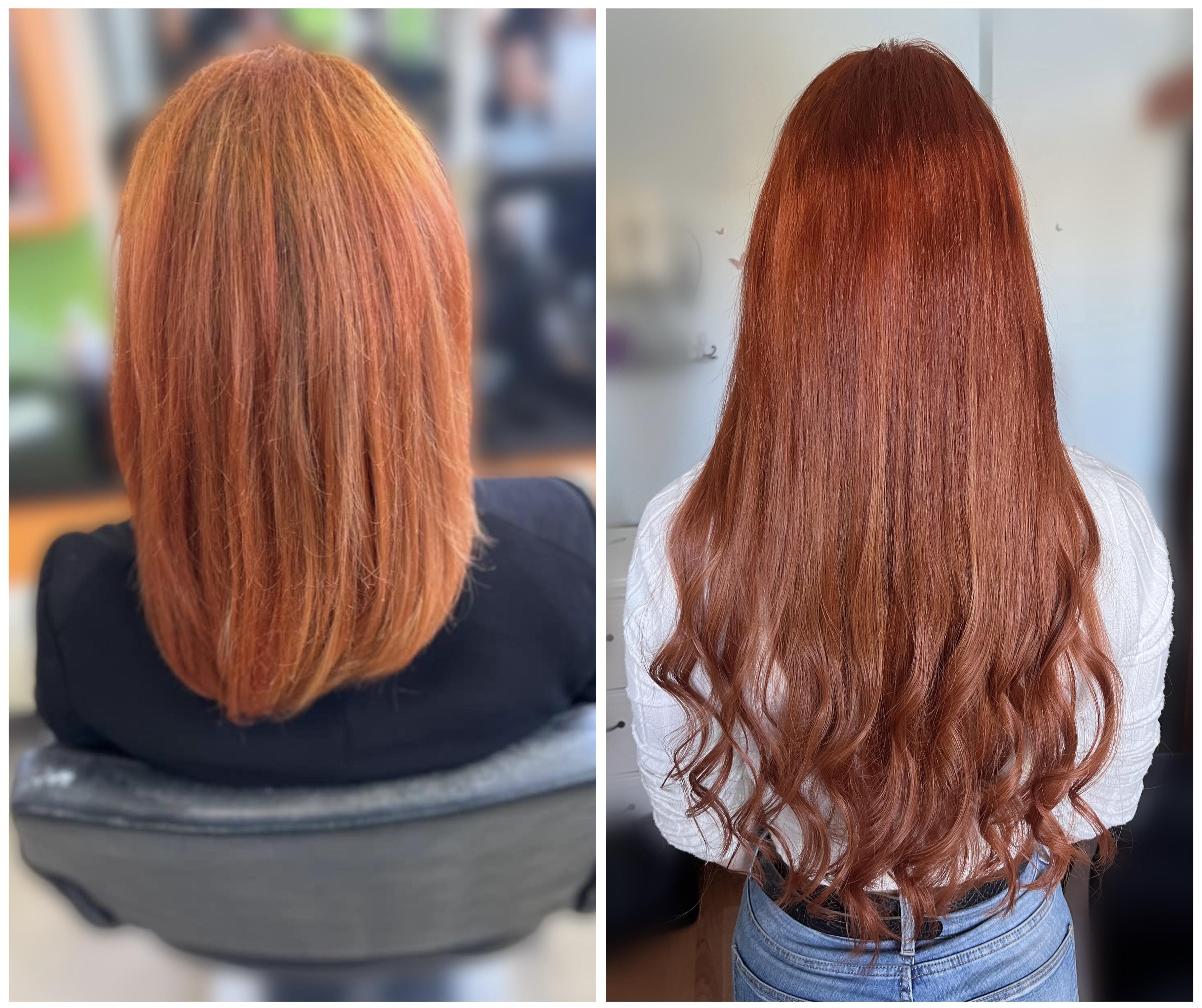 Prodloužení vlasů Frýdek-Místek foto 3