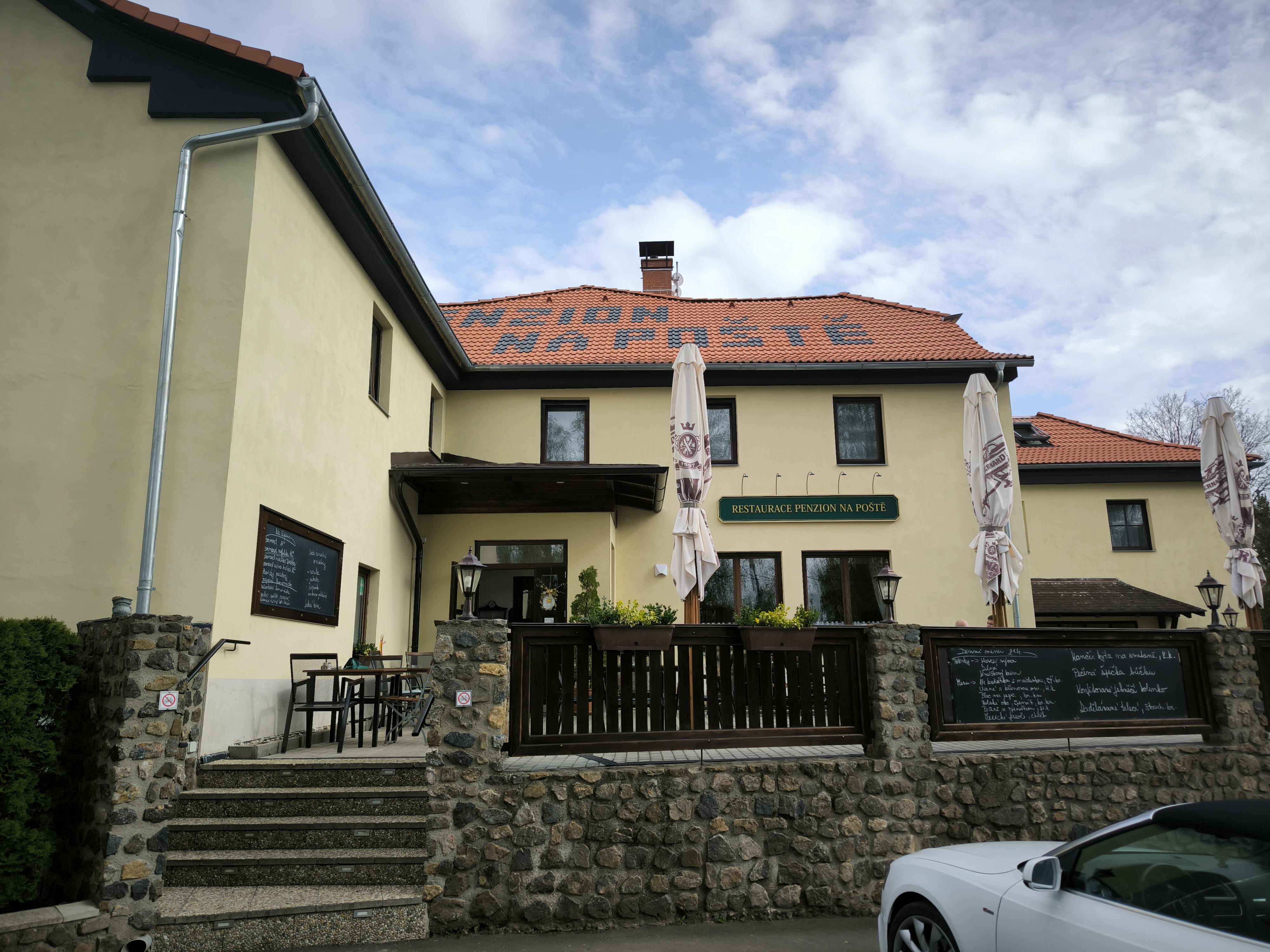 Restaurace Na Poště