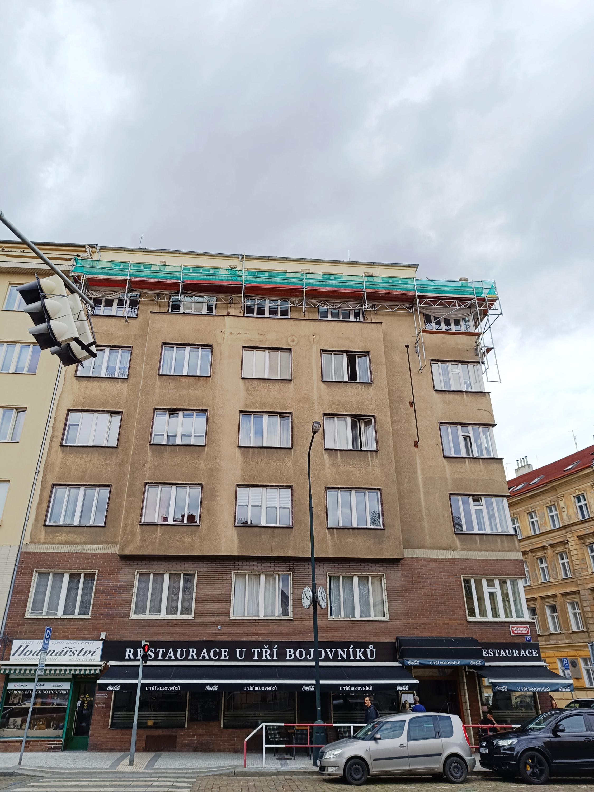 Restaurace U tří bojovníků foto 3