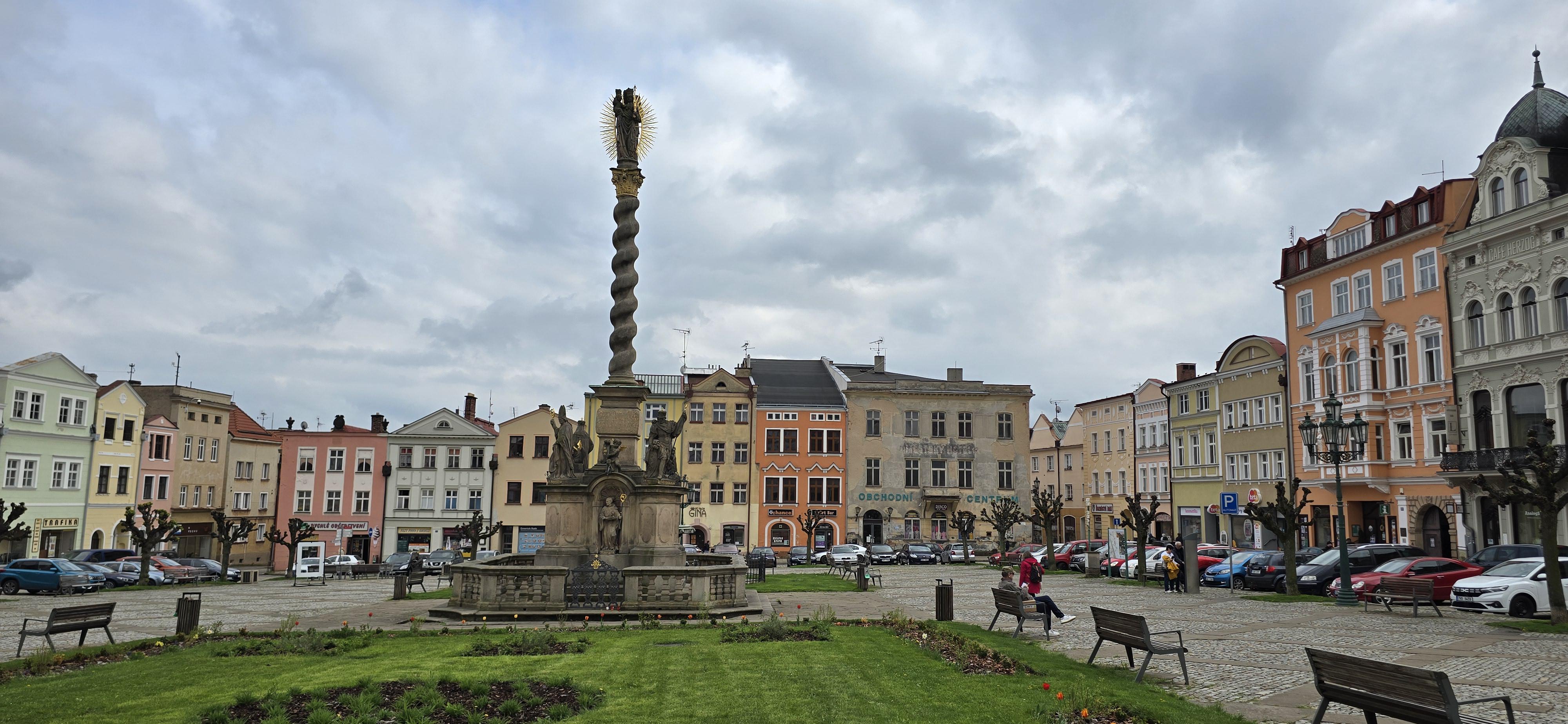 Obchodní centrum Mírové náměstí foto 5