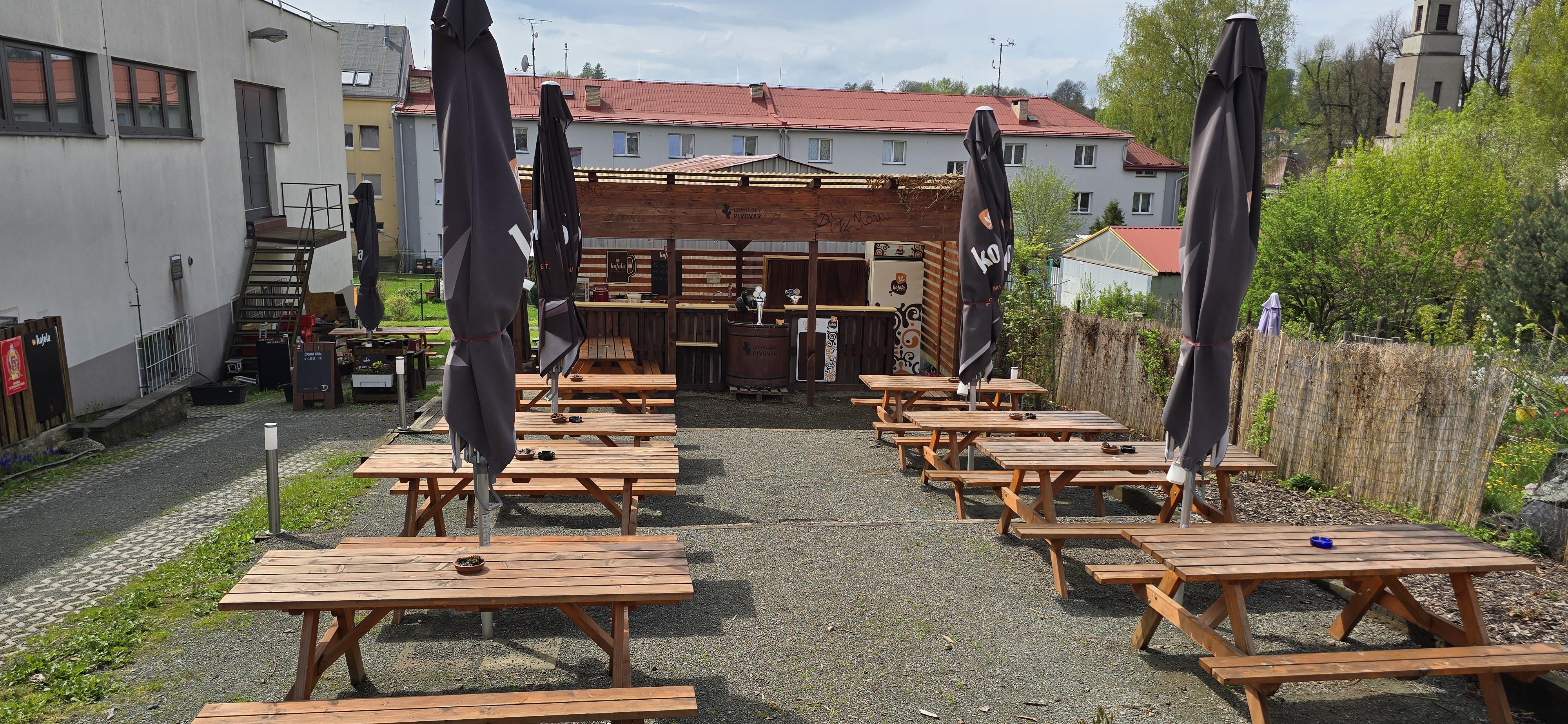 Ledhujský Pivovar foto 2