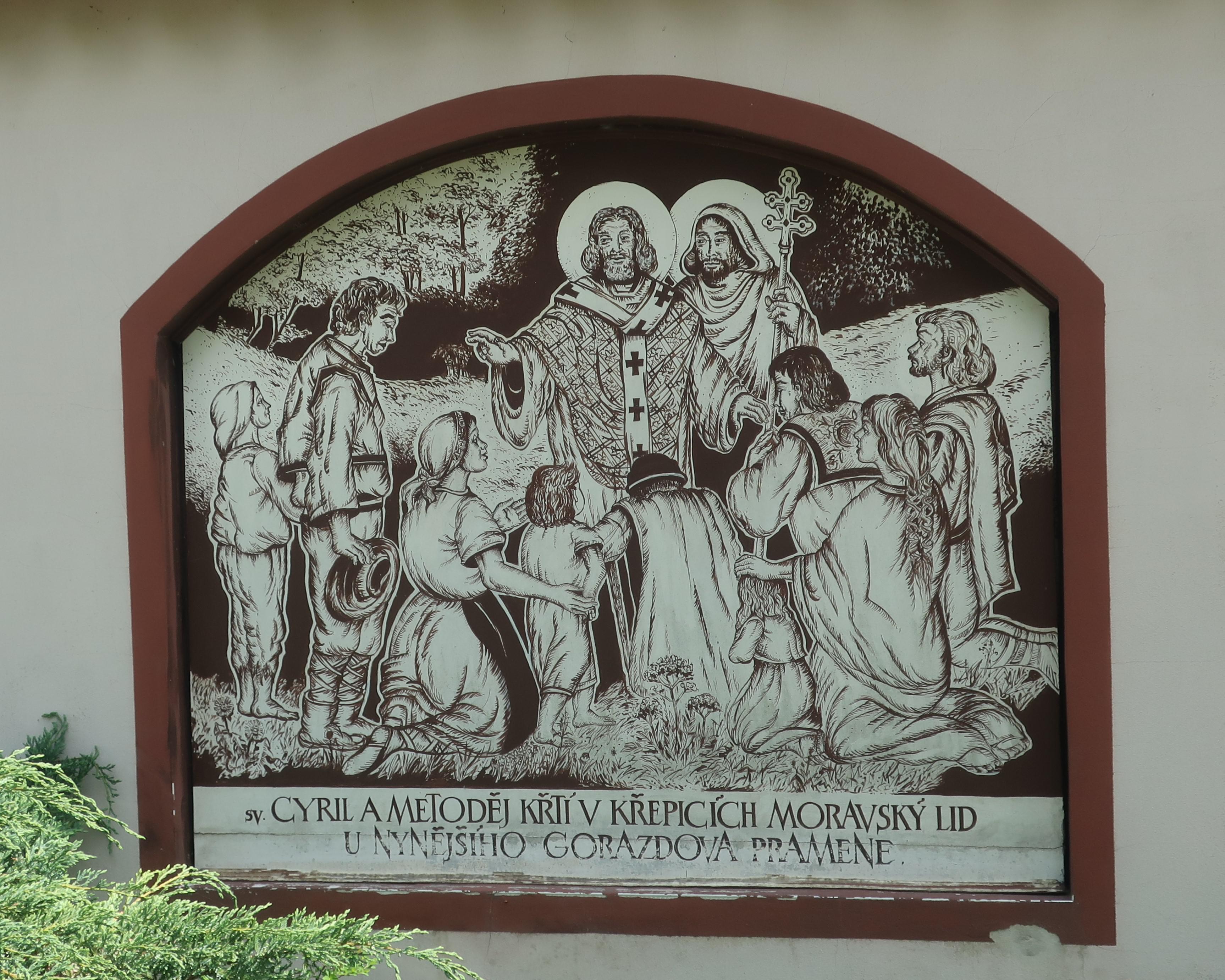 Římskokatolická farnost Křepice u Hustopečí foto 3