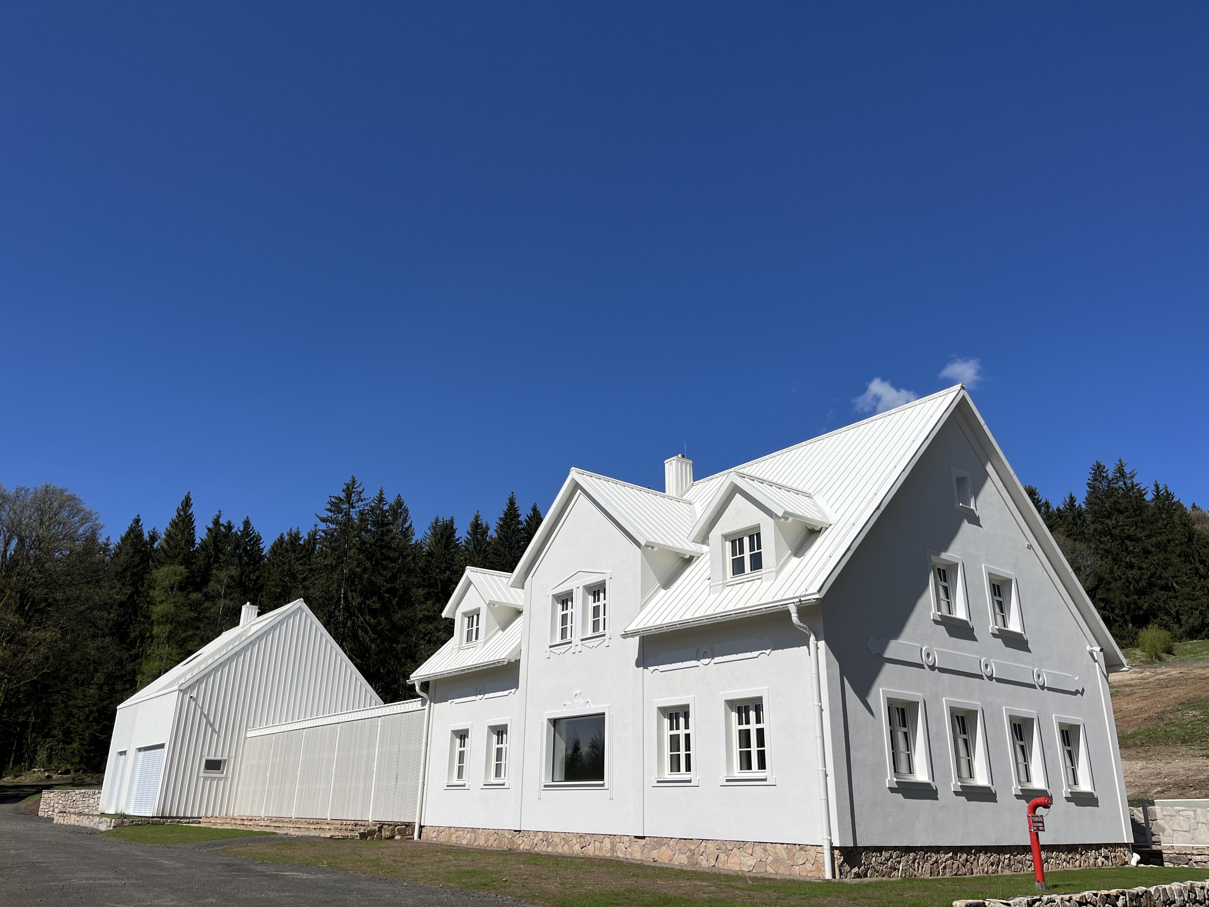 Horská chata Herzgebirge foto 6