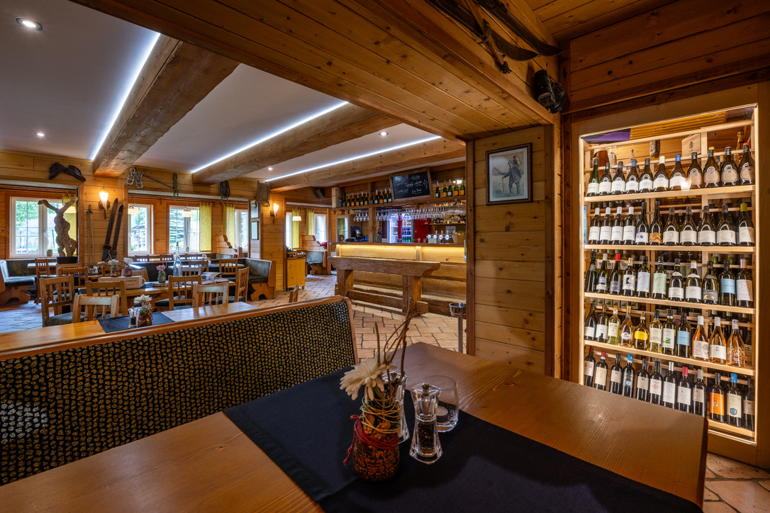 Hotel Olympie - Restaurace Panorama foto 2