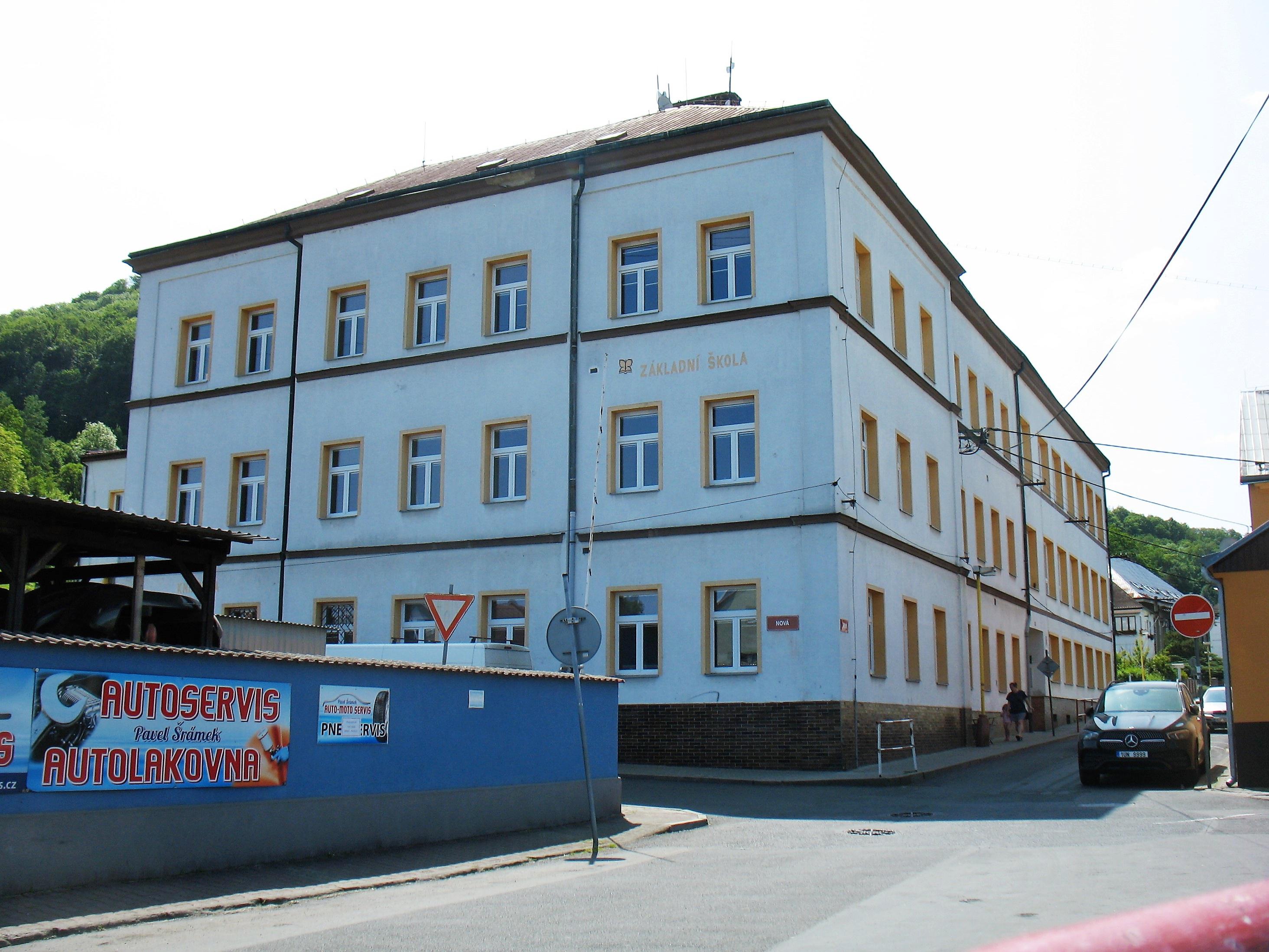 ZŠ Velké Březno foto 3