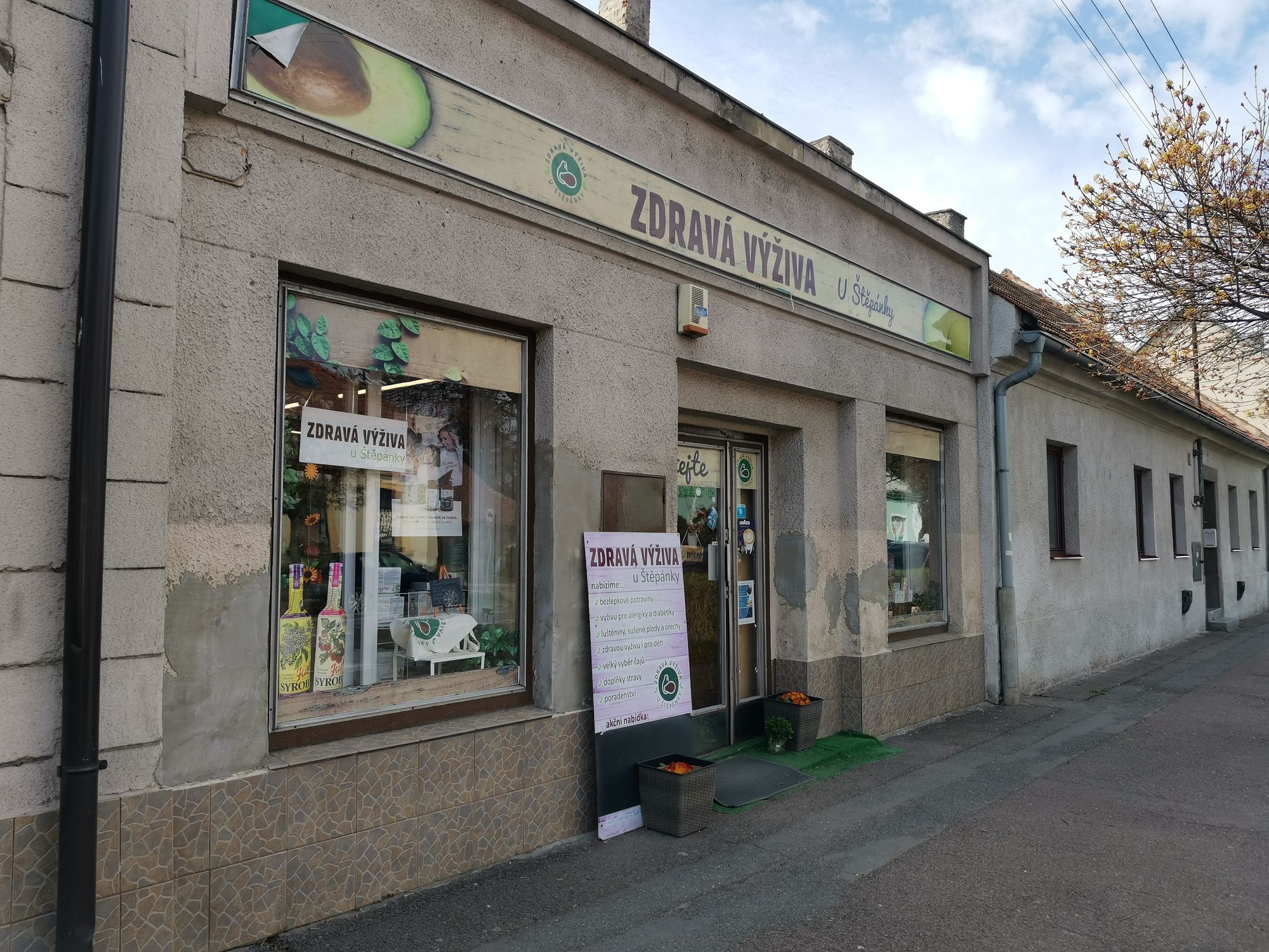 Zdravá výživa Štěpánky foto 1