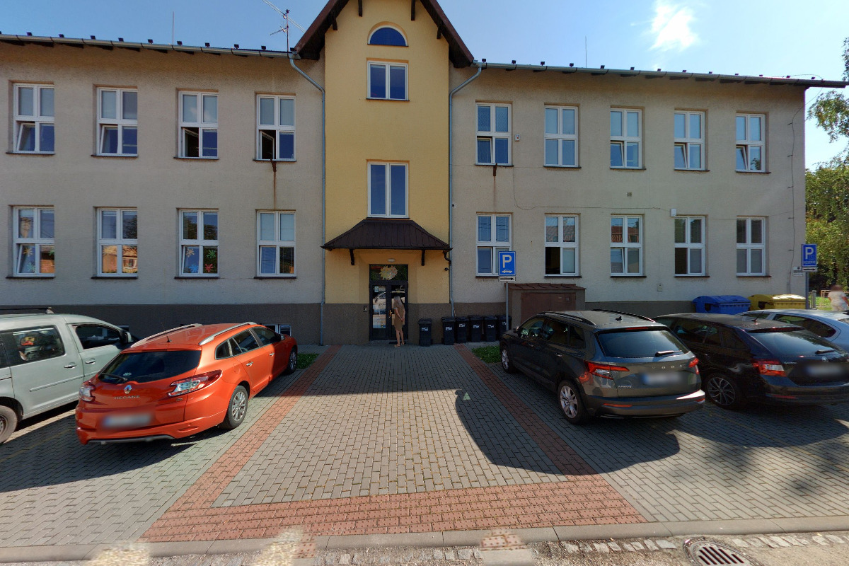 ZŠ a MŠ škola Aloise Jiráska Dolní Lutyně
