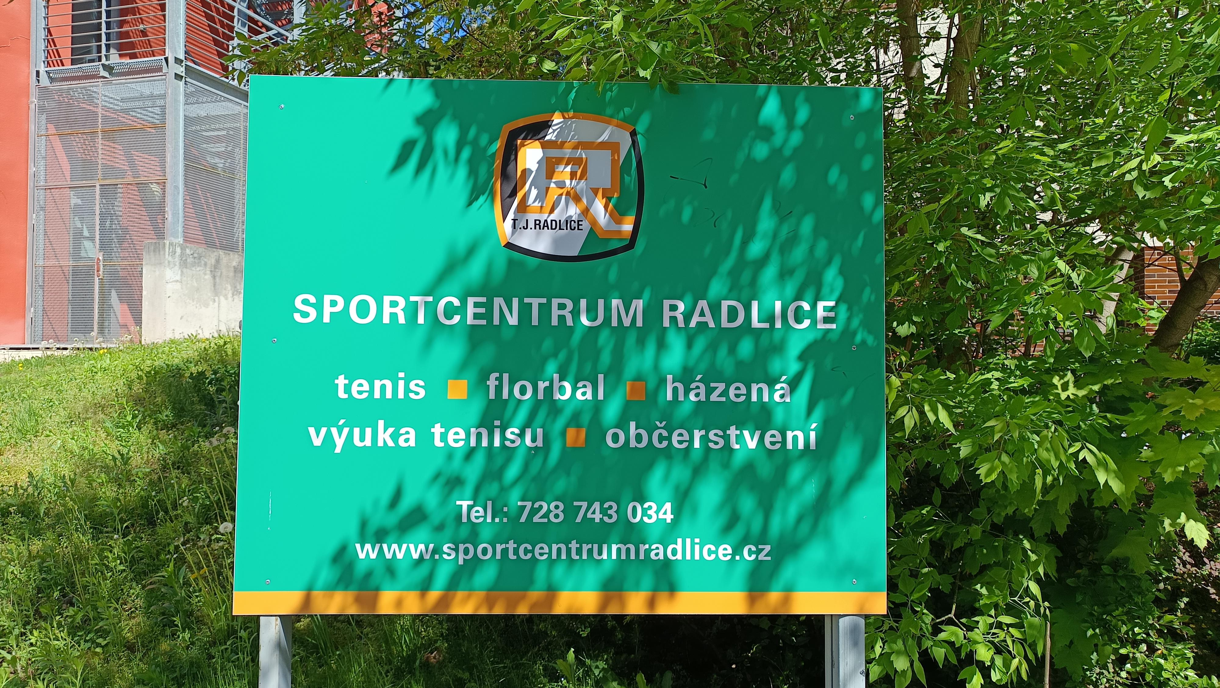 Sportcentrum Radlice foto 4