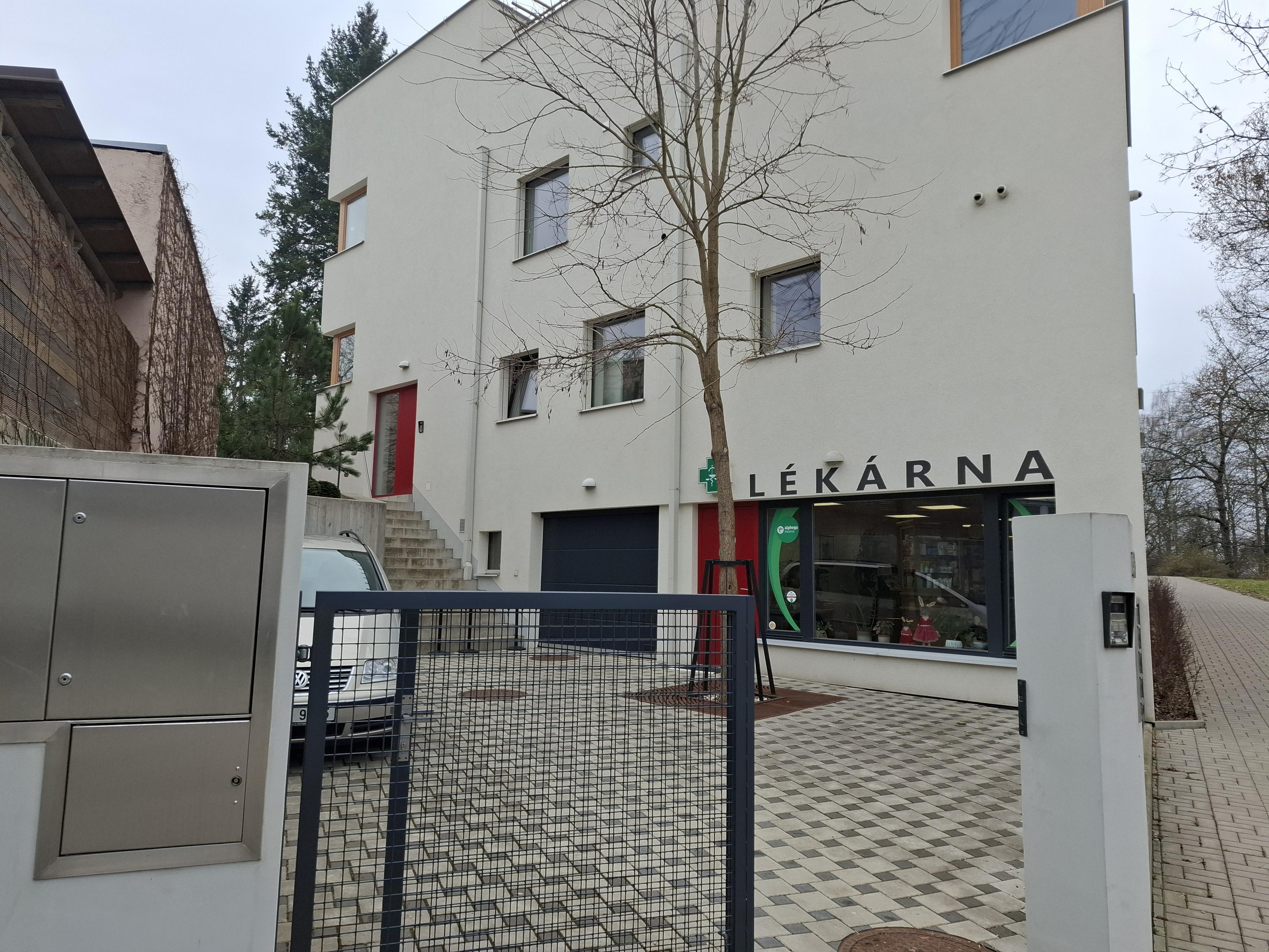 Lékárna U Jordánu foto 2