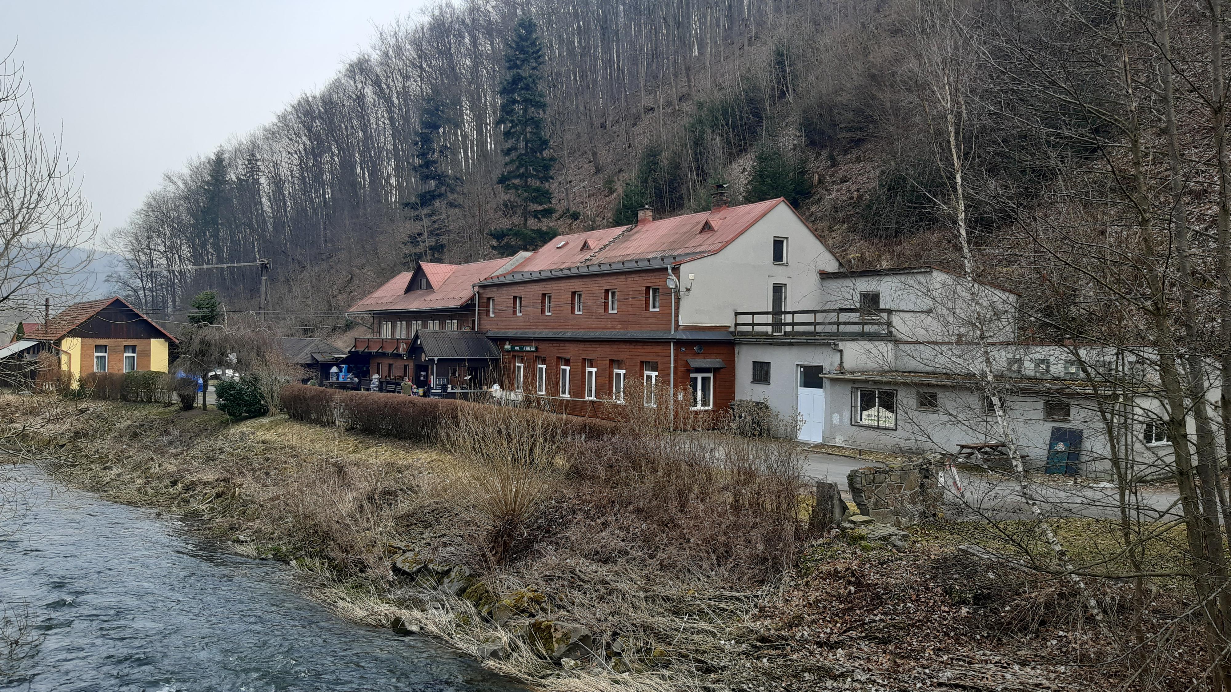 Hotel U Maria skály foto 3
