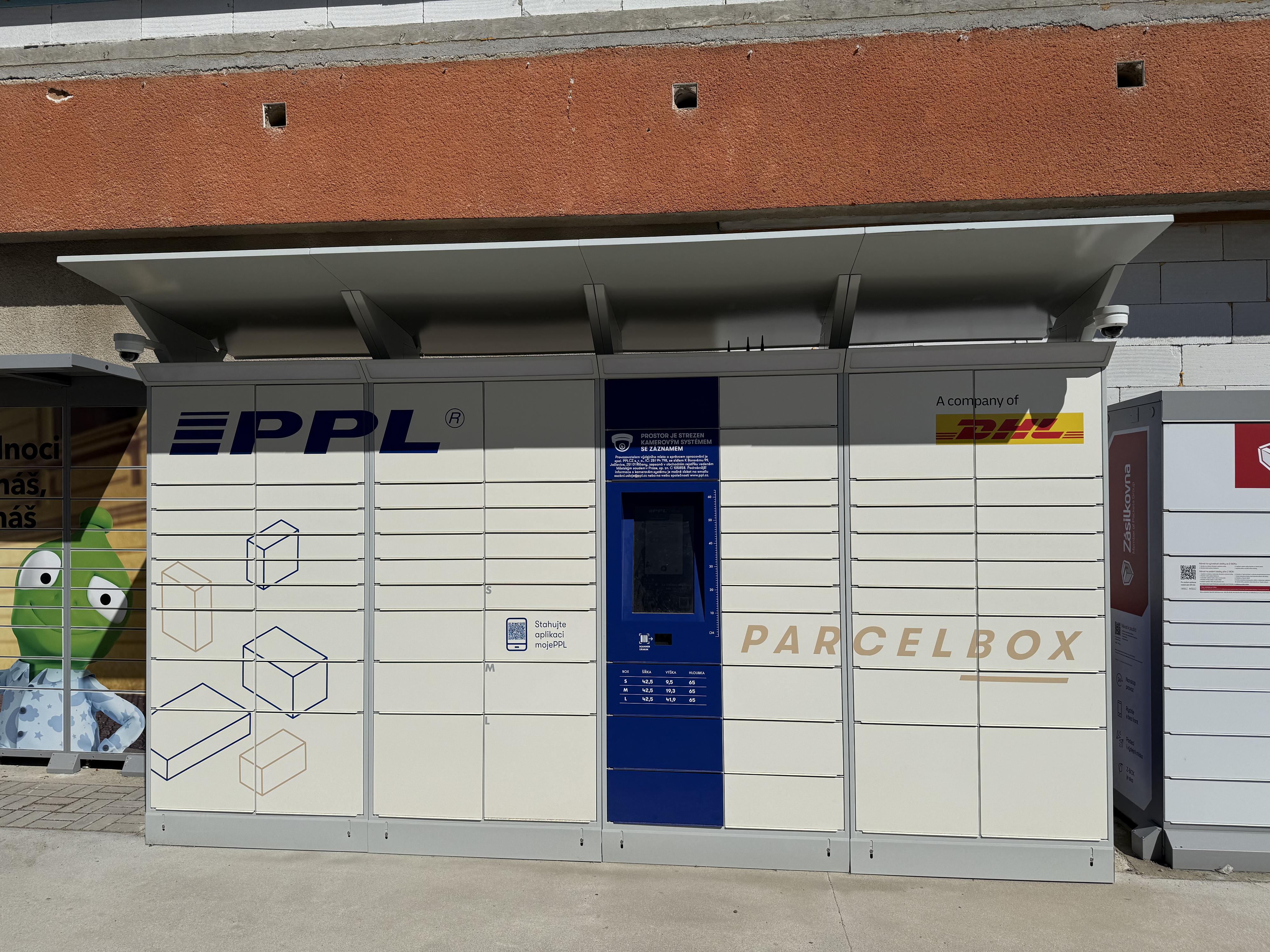 PPL Parcelbox