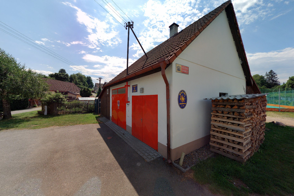 SH ČMS - Sbor dobrovolných hasičů Chřešťovice