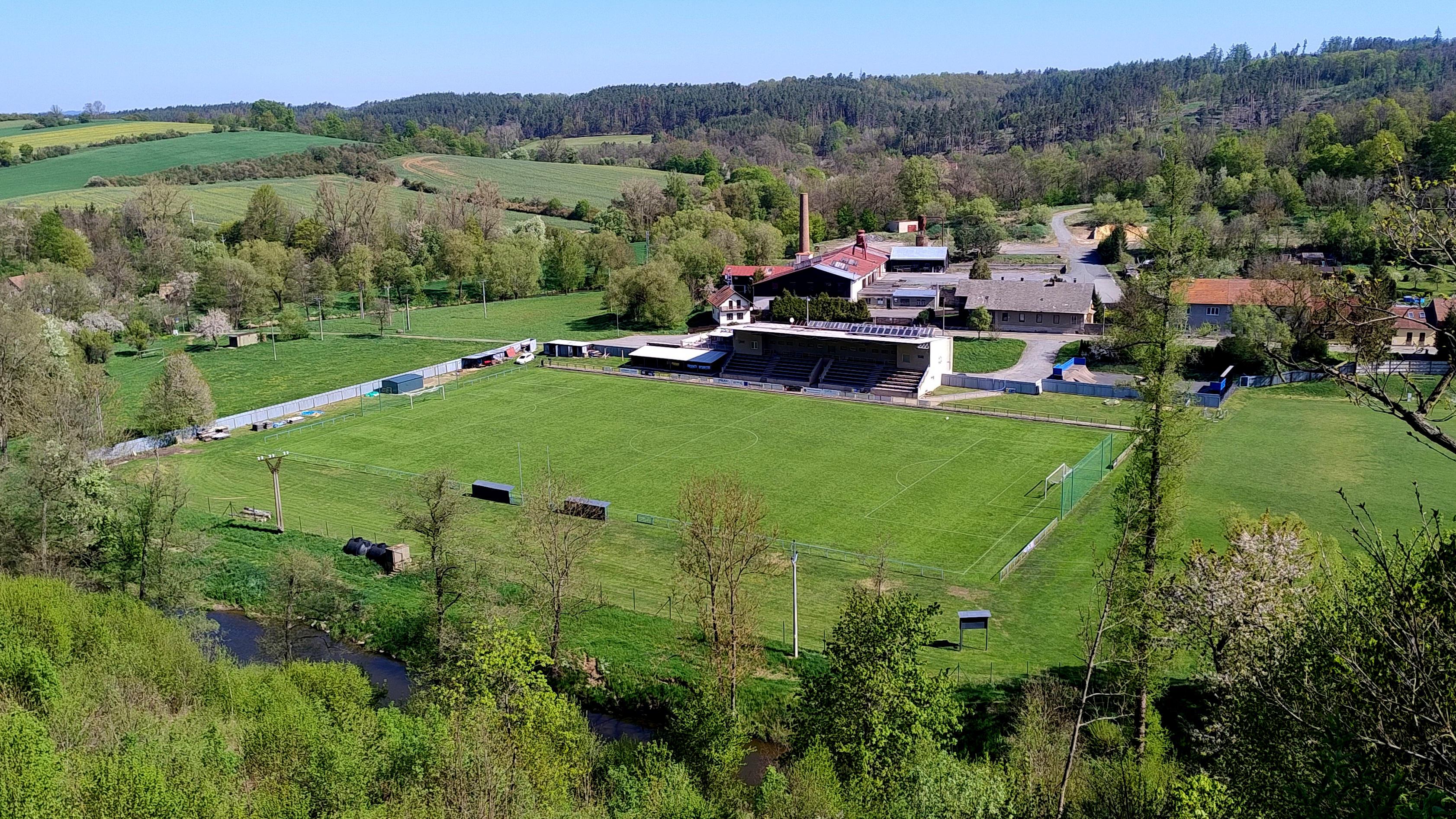 FC Náměšť nad Oslavou - Vícenice