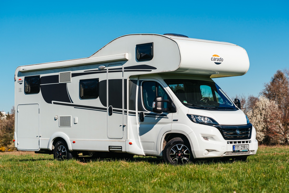 BARTH Caravan foto 3