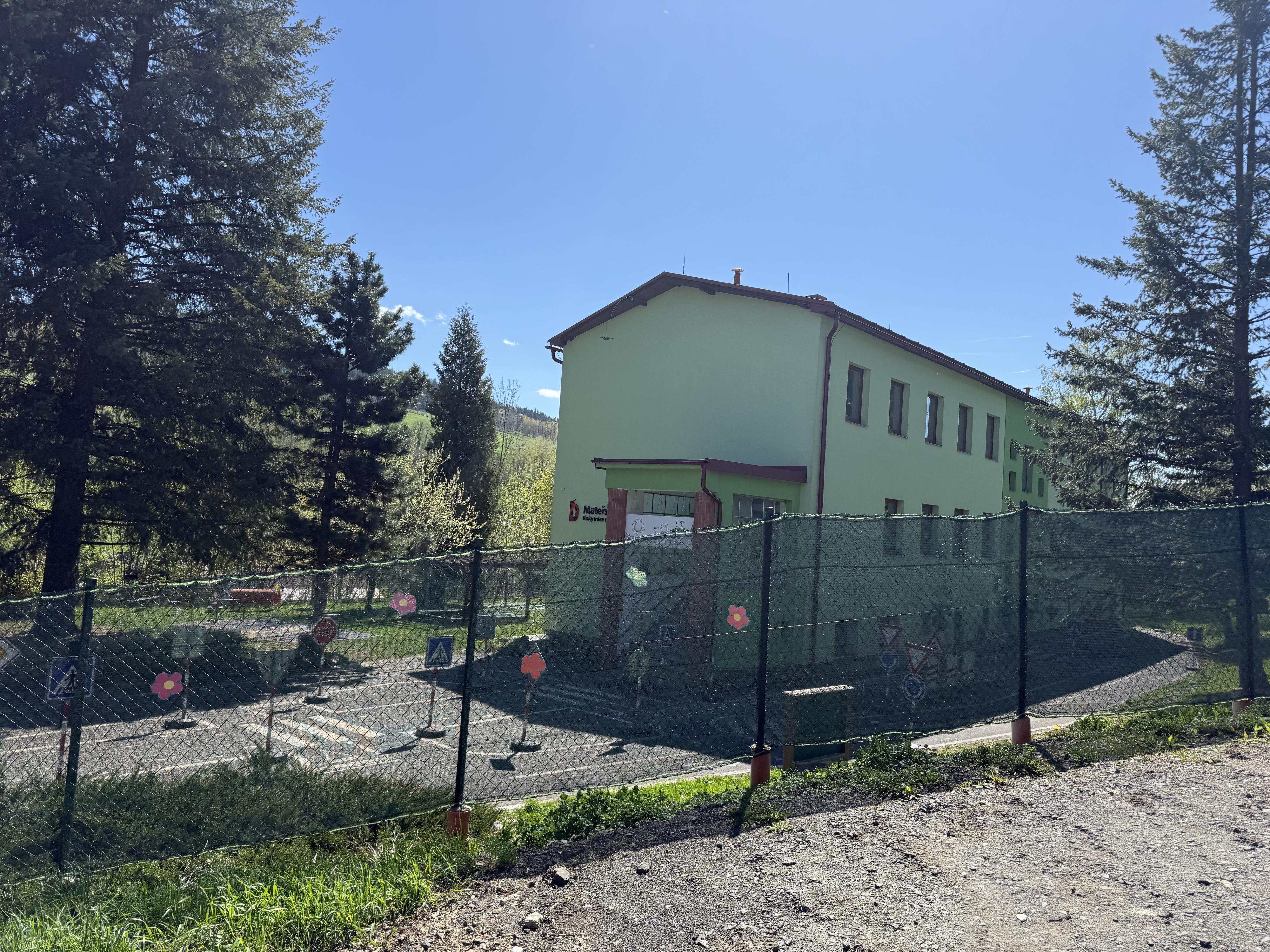 MŠ Rokytnice nad Jizerou, Dolní Rokytnice foto 2