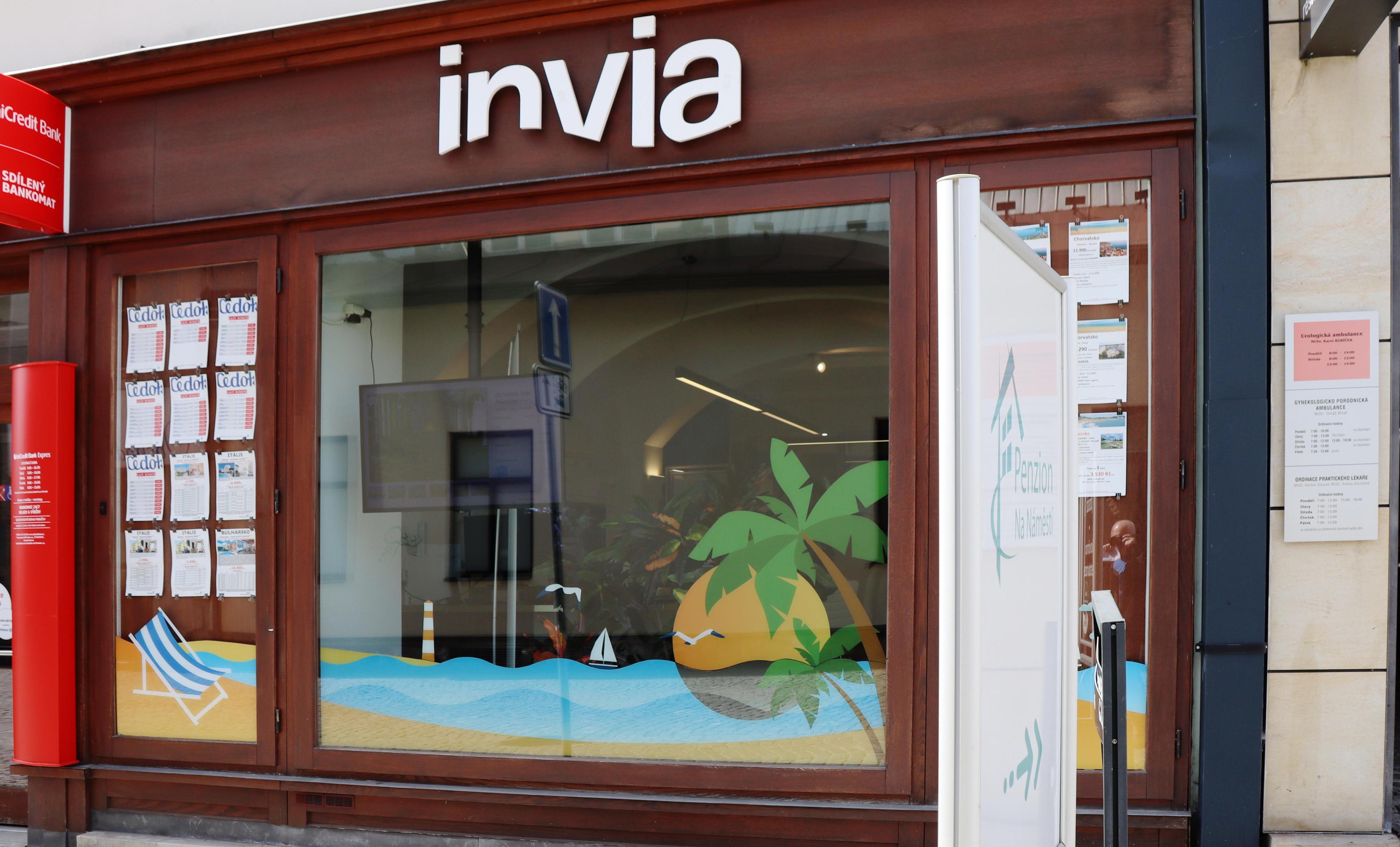 Invia - cestovní agentura foto 4