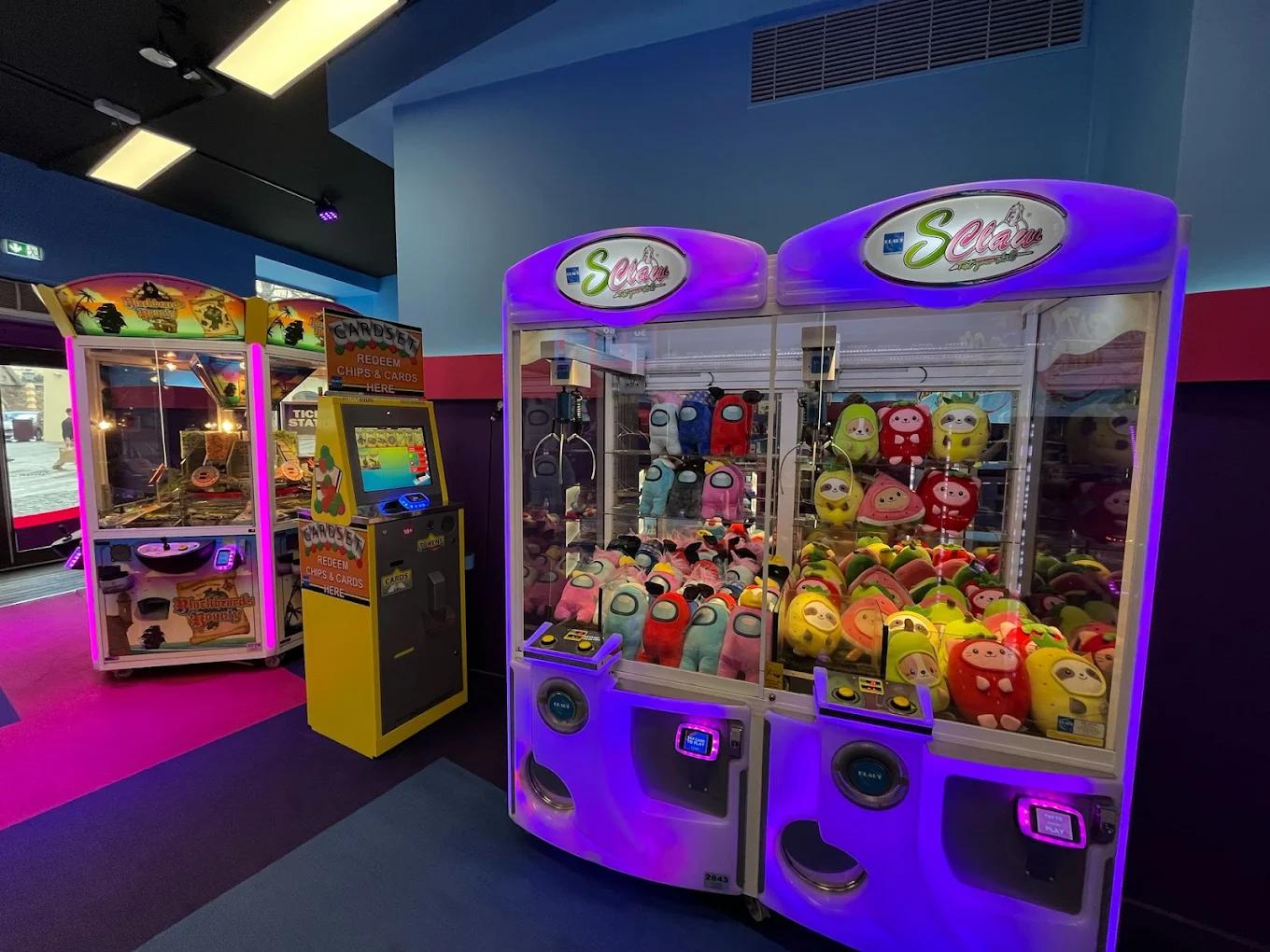 Gamecity Praha foto 2