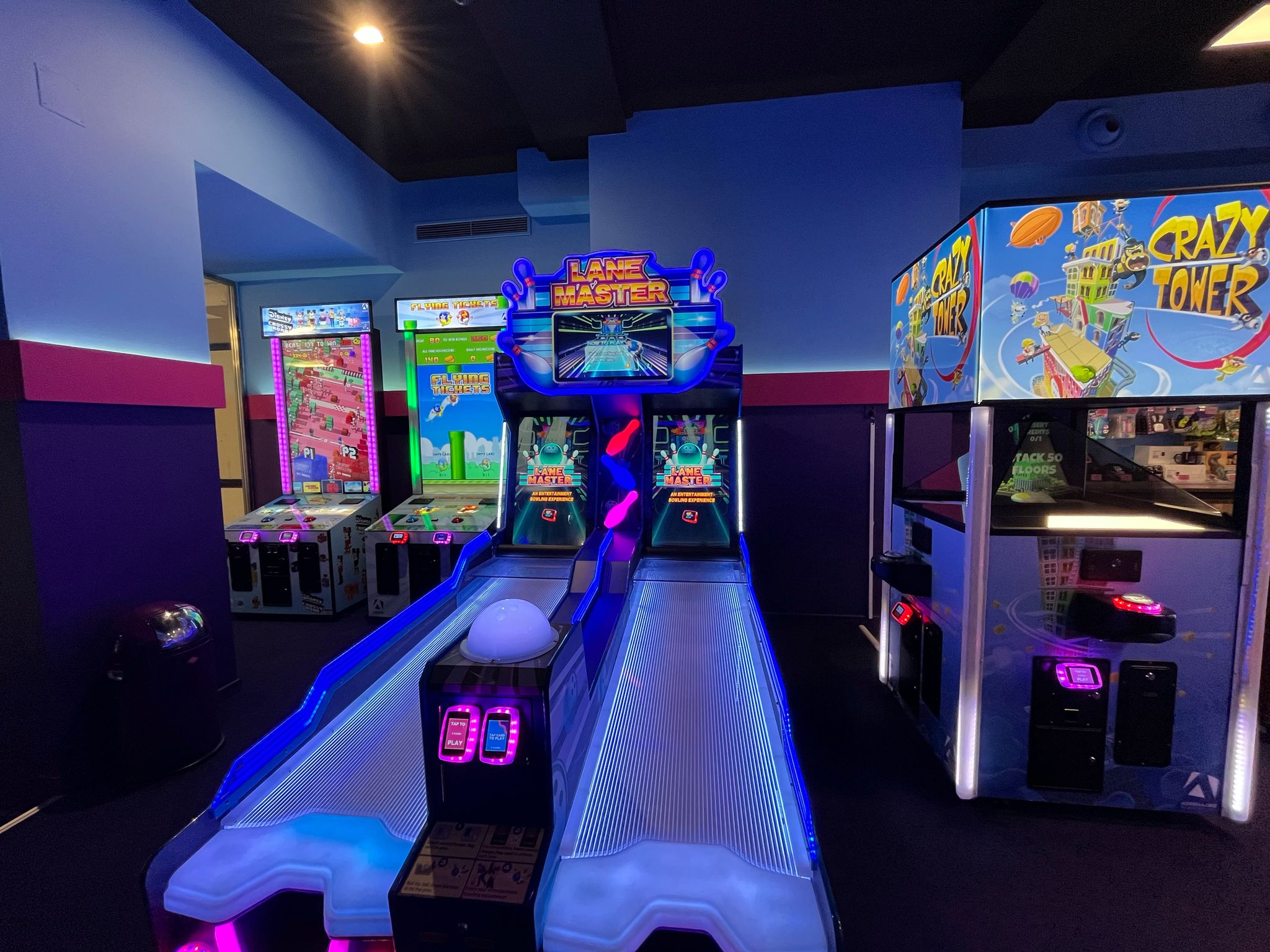 Gamecity Praha foto 4