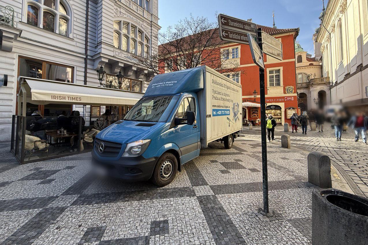 Stěhování Frigosh Trans s.r.o. foto 1