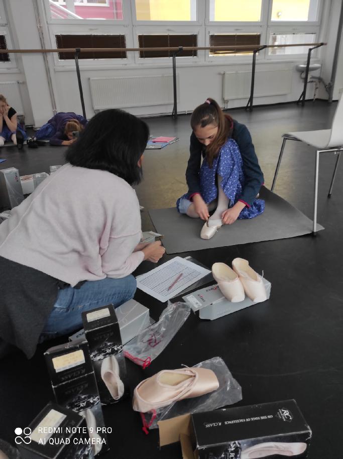 POP-UP BALLET STORE foto 2