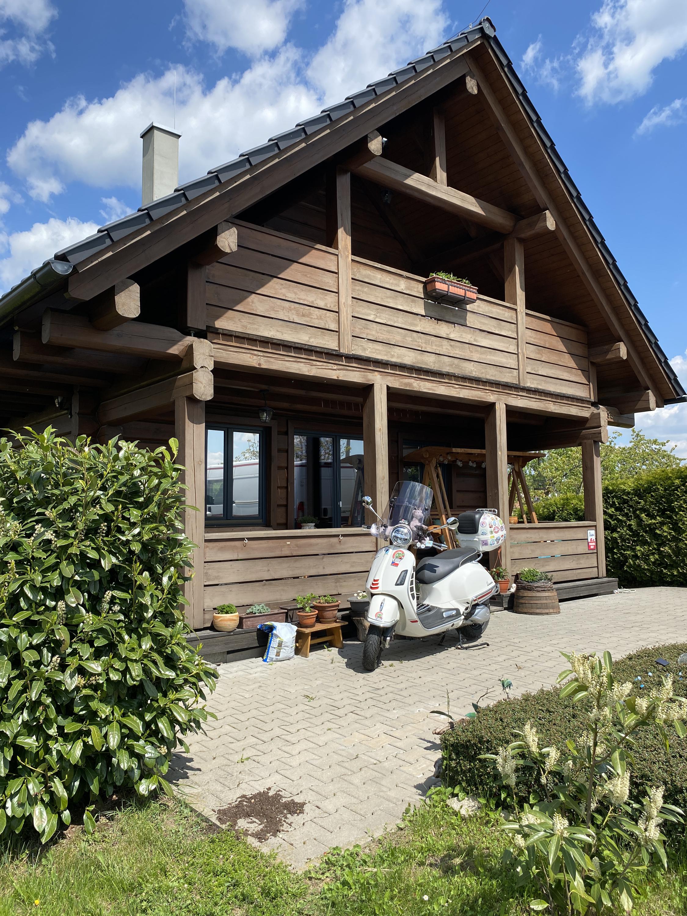 Vespa Club Staré Brno - Oltec foto 2