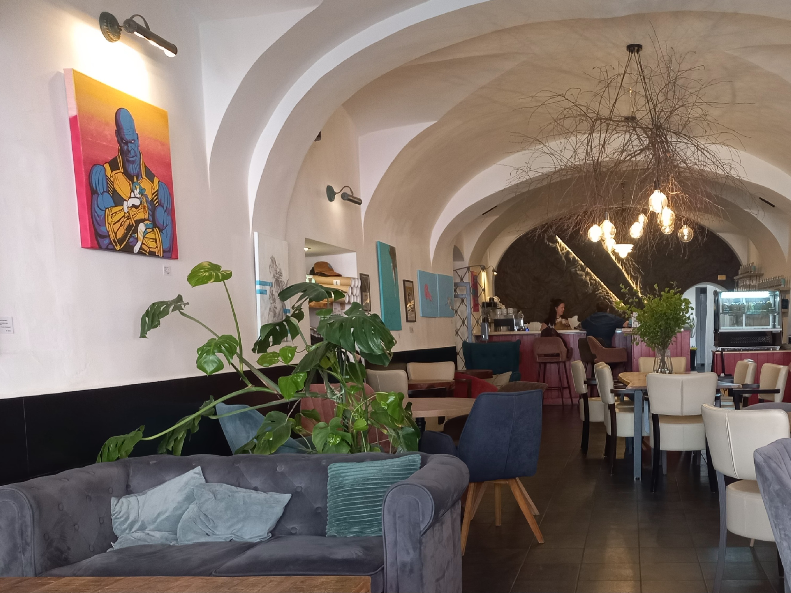 Café Mezi Plátky foto 2