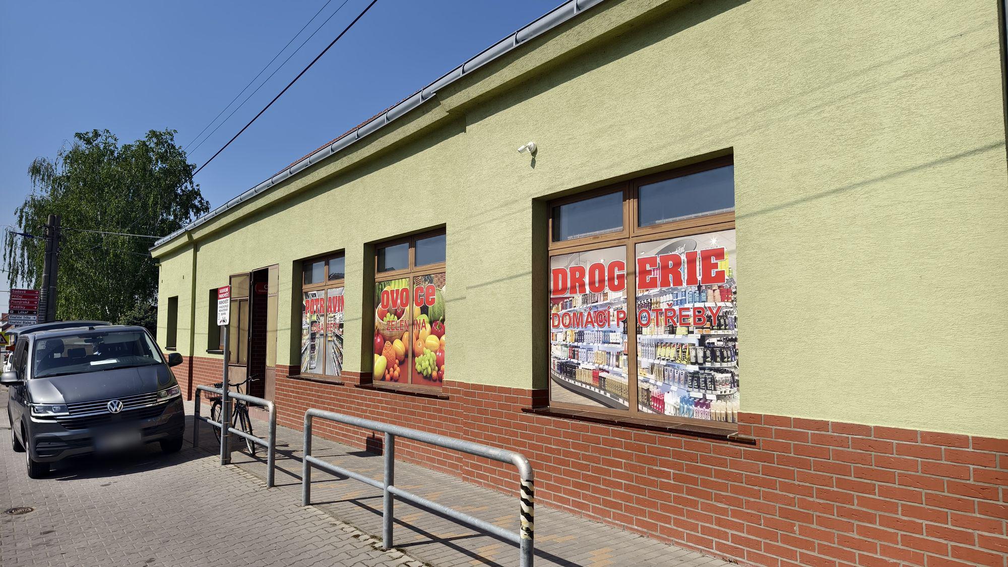 Smíšené zboží Tvrdonská 1