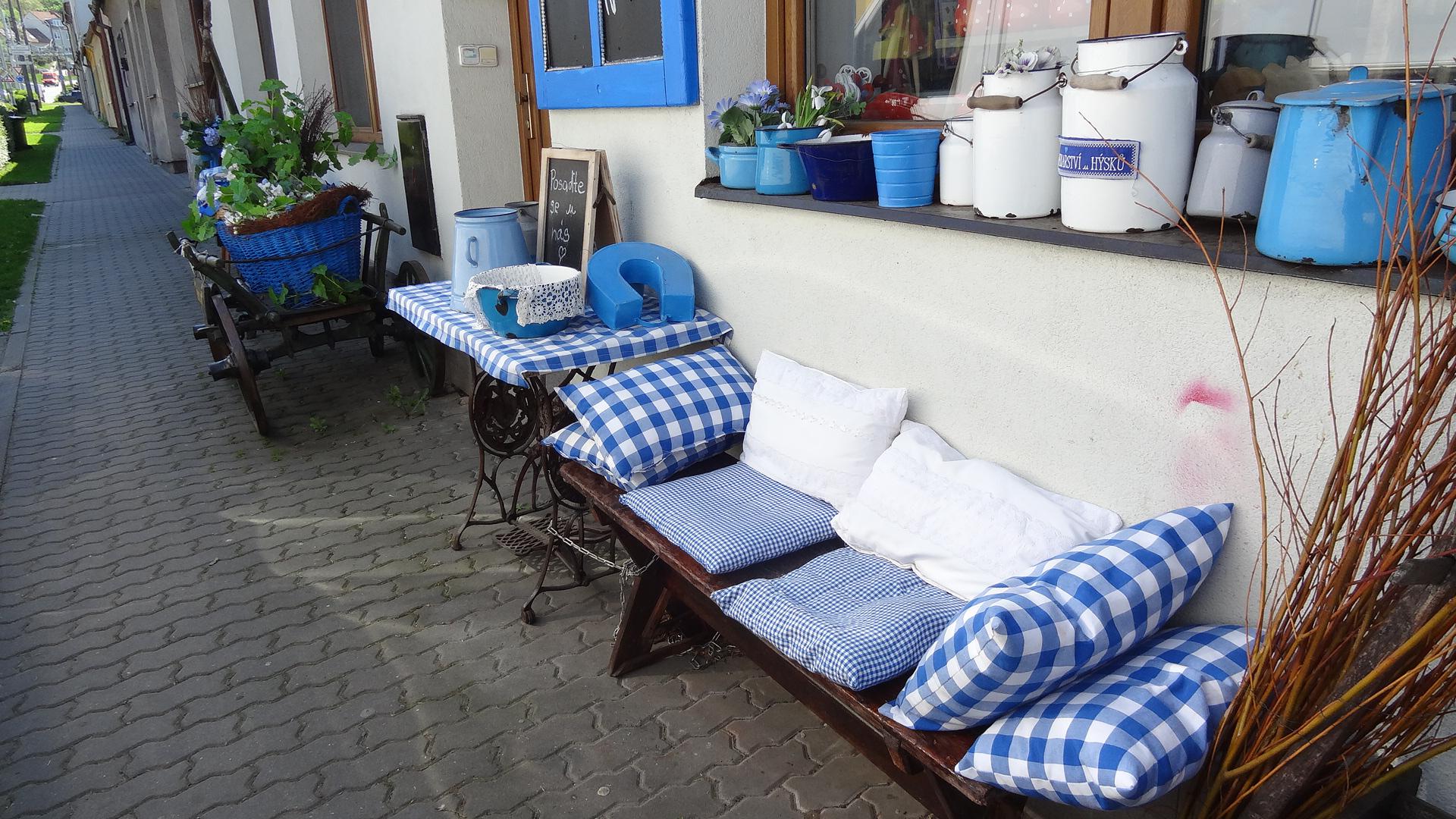 Pekařství U Hýsků