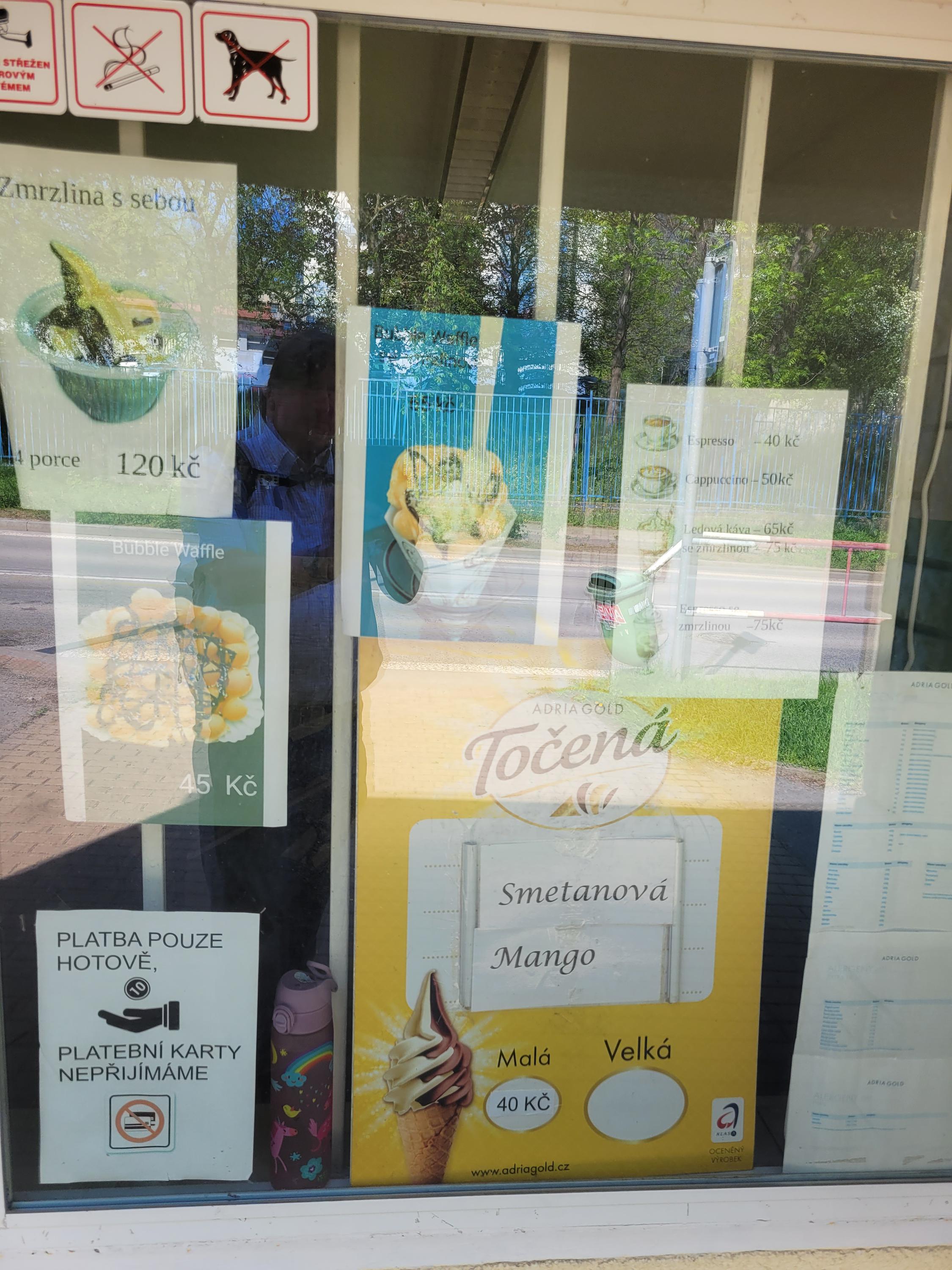 Sladká zastávka foto 4