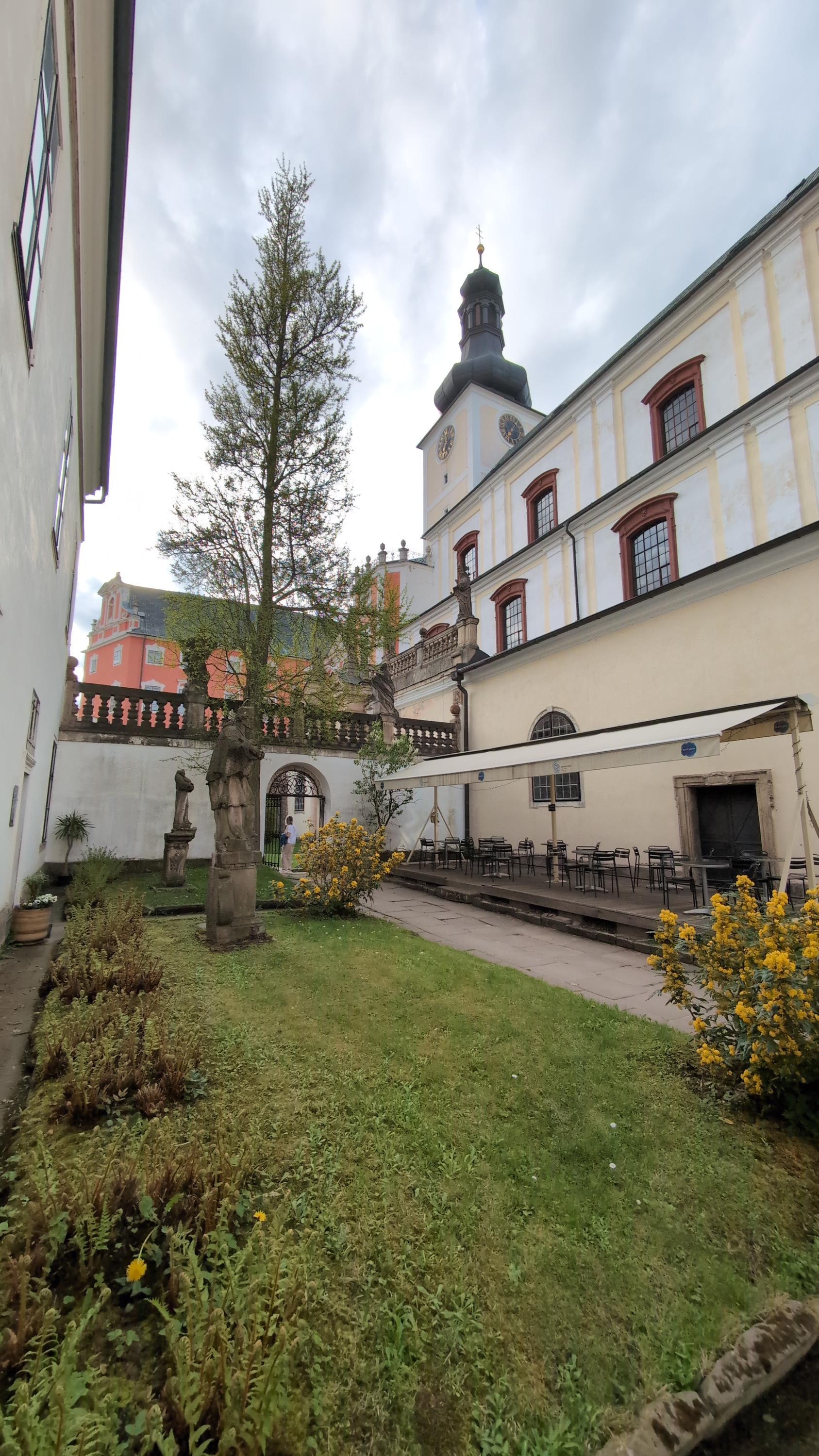 Café Dientzenhofer foto 5