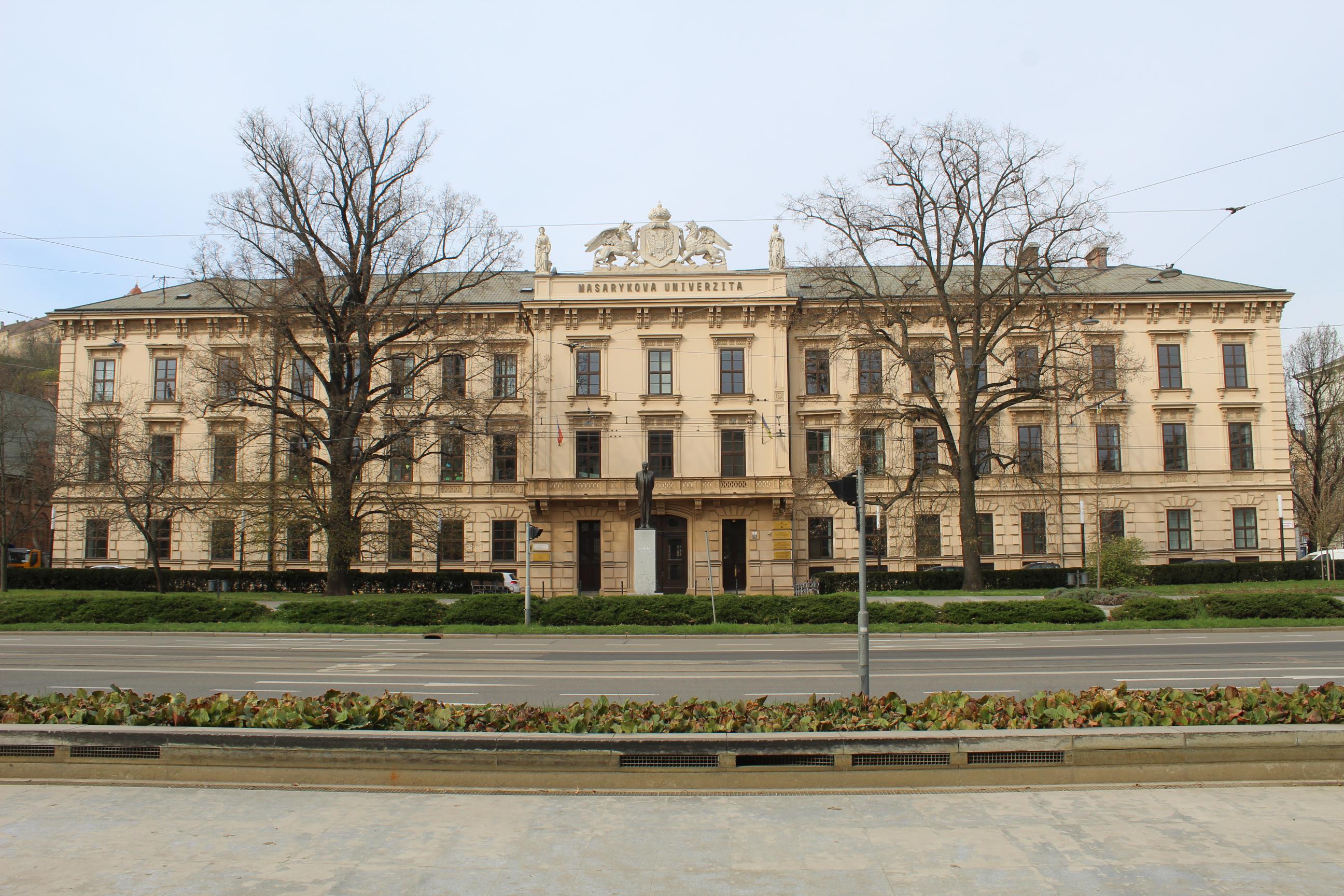 Stomatologická klinika Lékařské fakulty Masarykovy univerzity