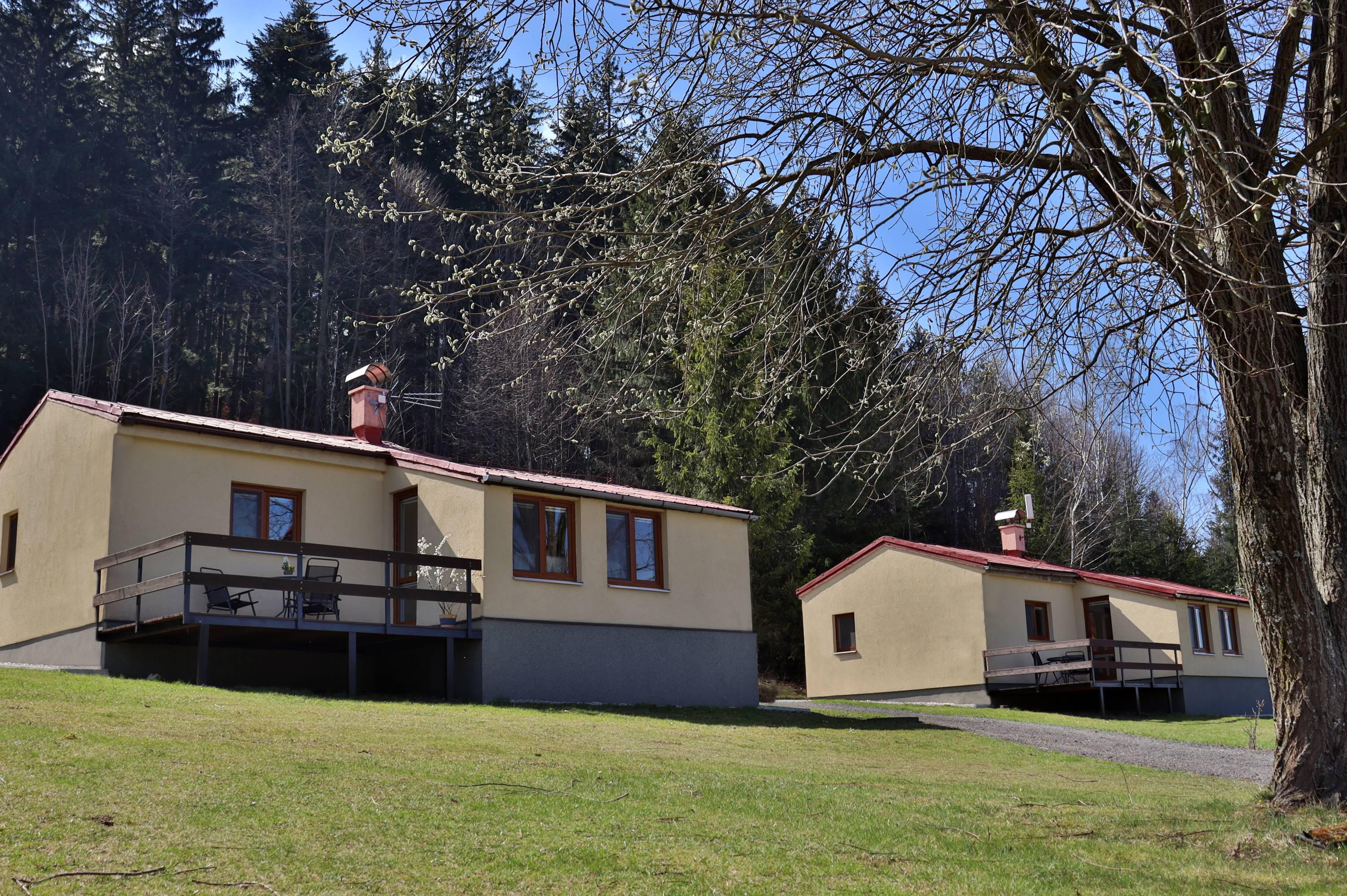 Ubytování Koliba pod Stolovou